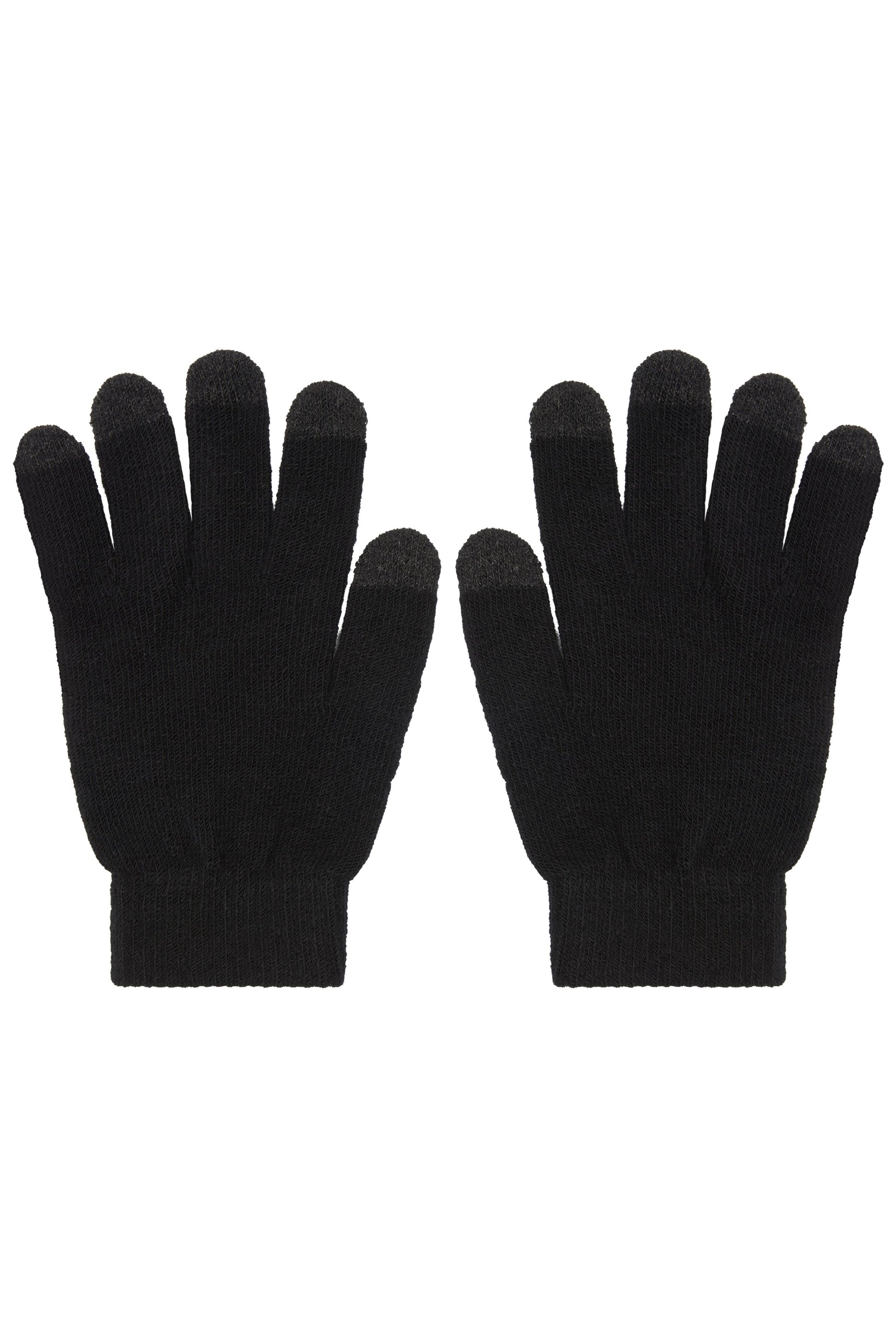 Touch-Screen Knitted Gloves