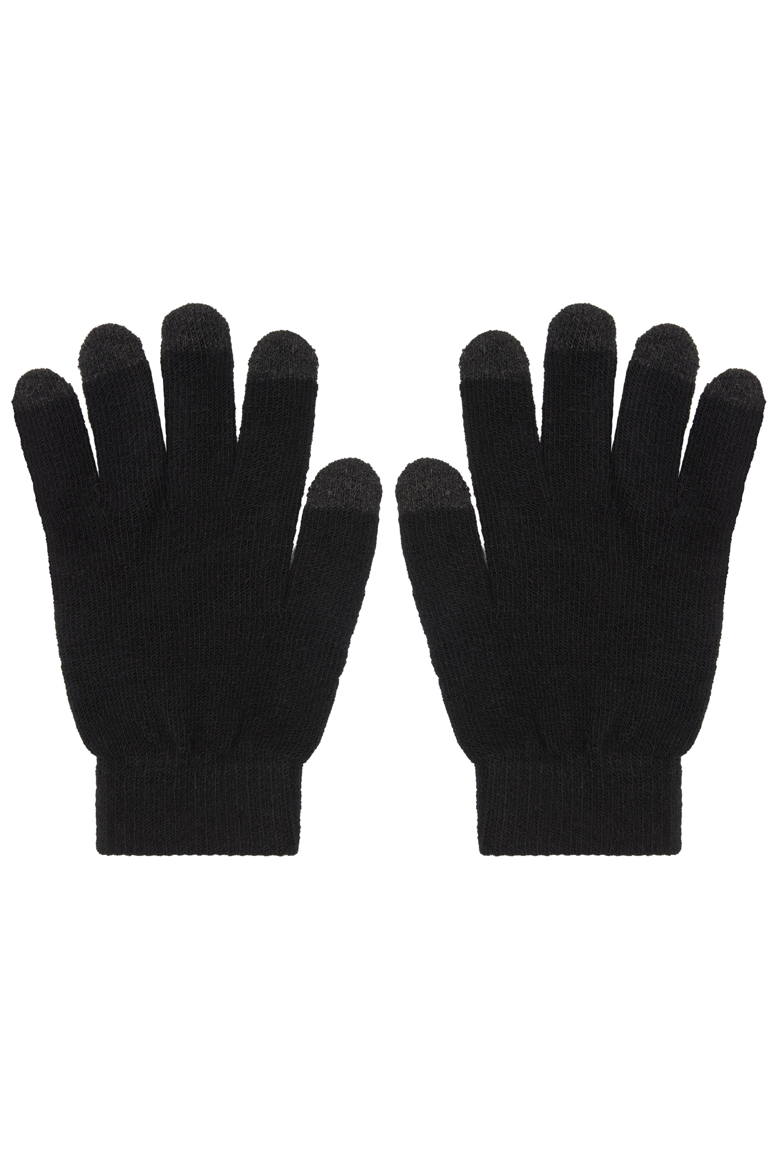 Touch-Screen Knitted Gloves