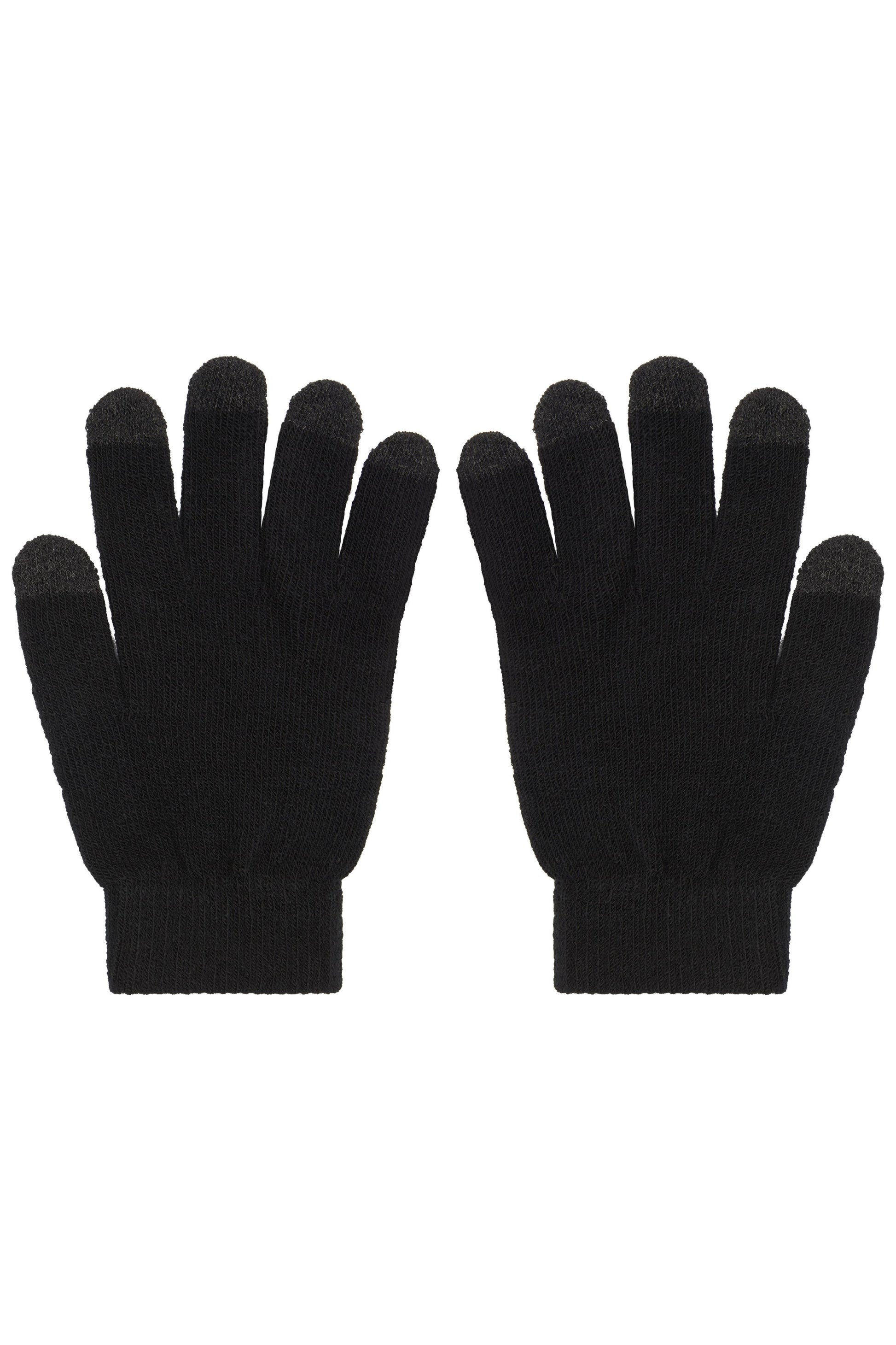 Touch-Screen Knitted Gloves
