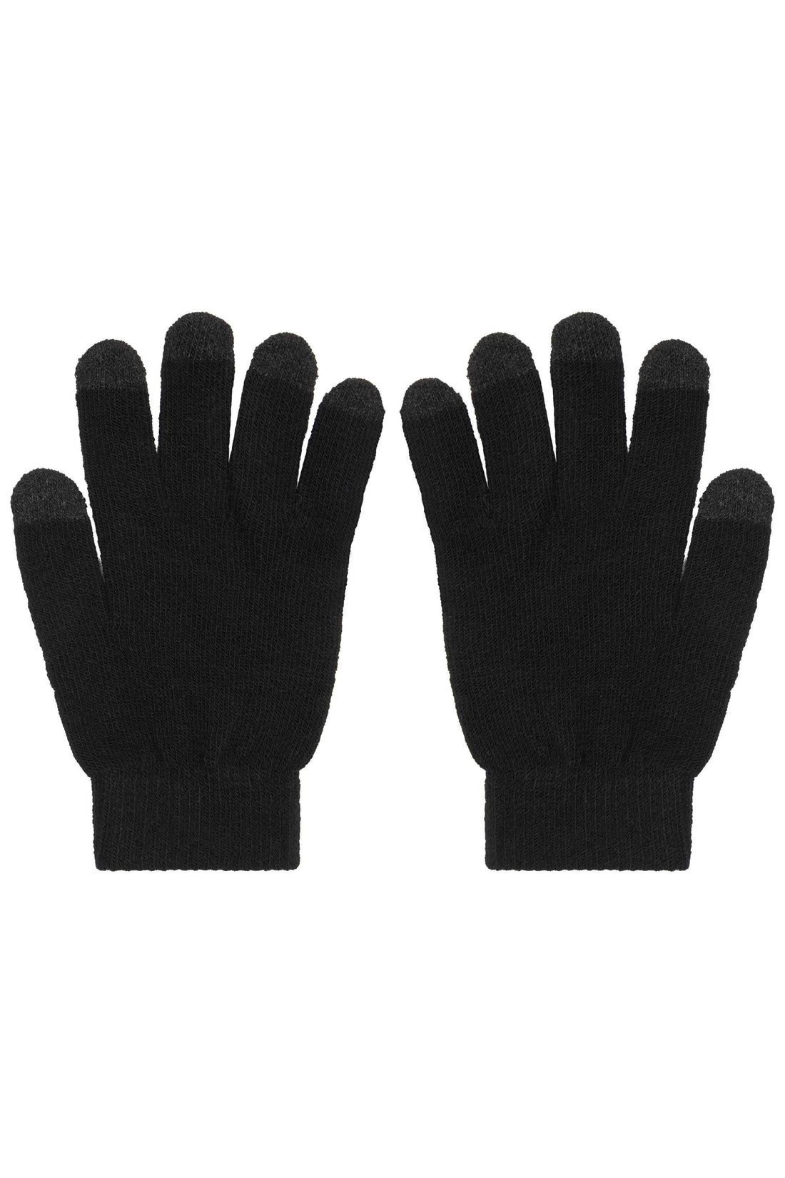 Touch-Screen Knitted Gloves