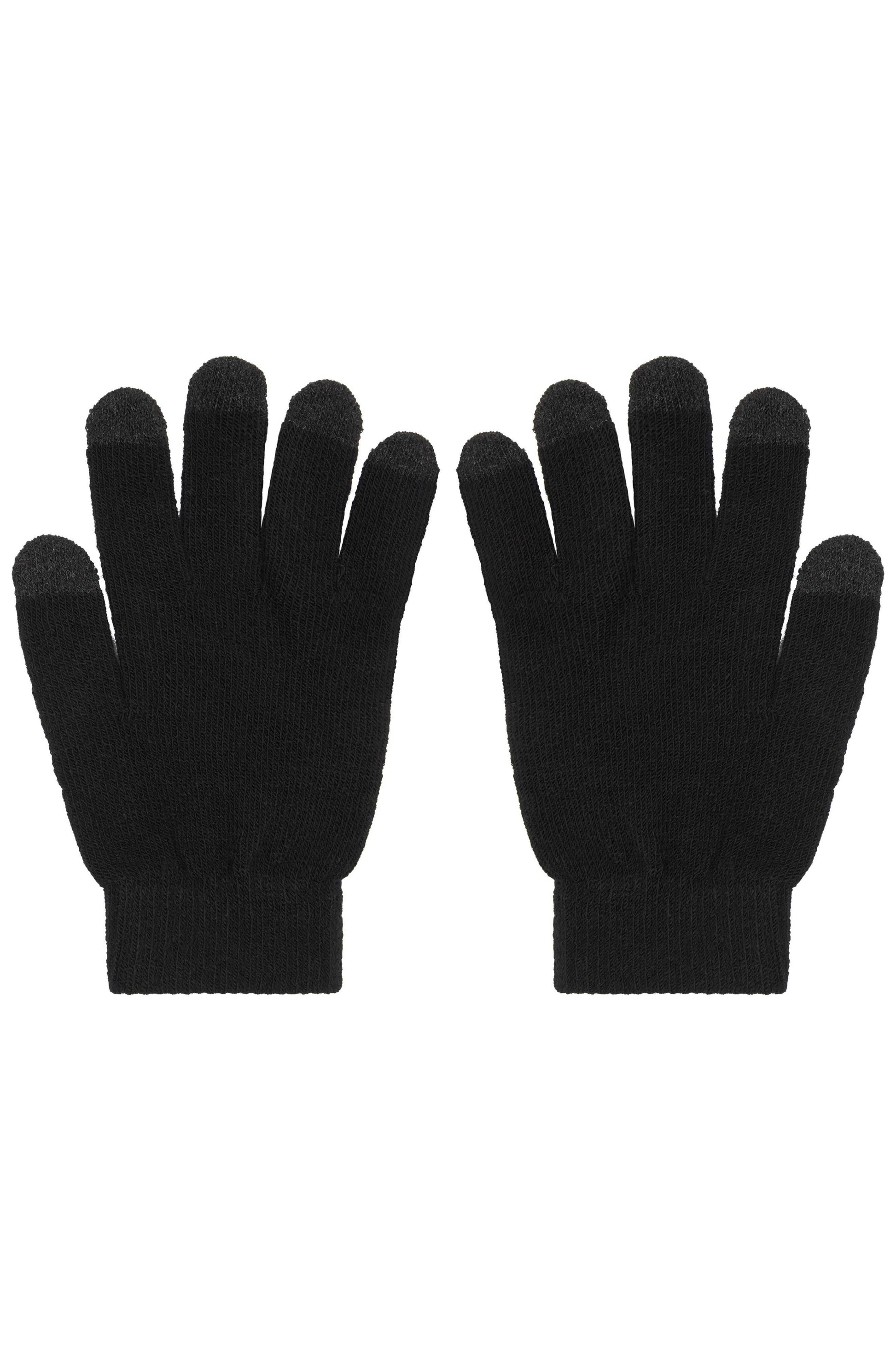 Touch-Screen Knitted Gloves