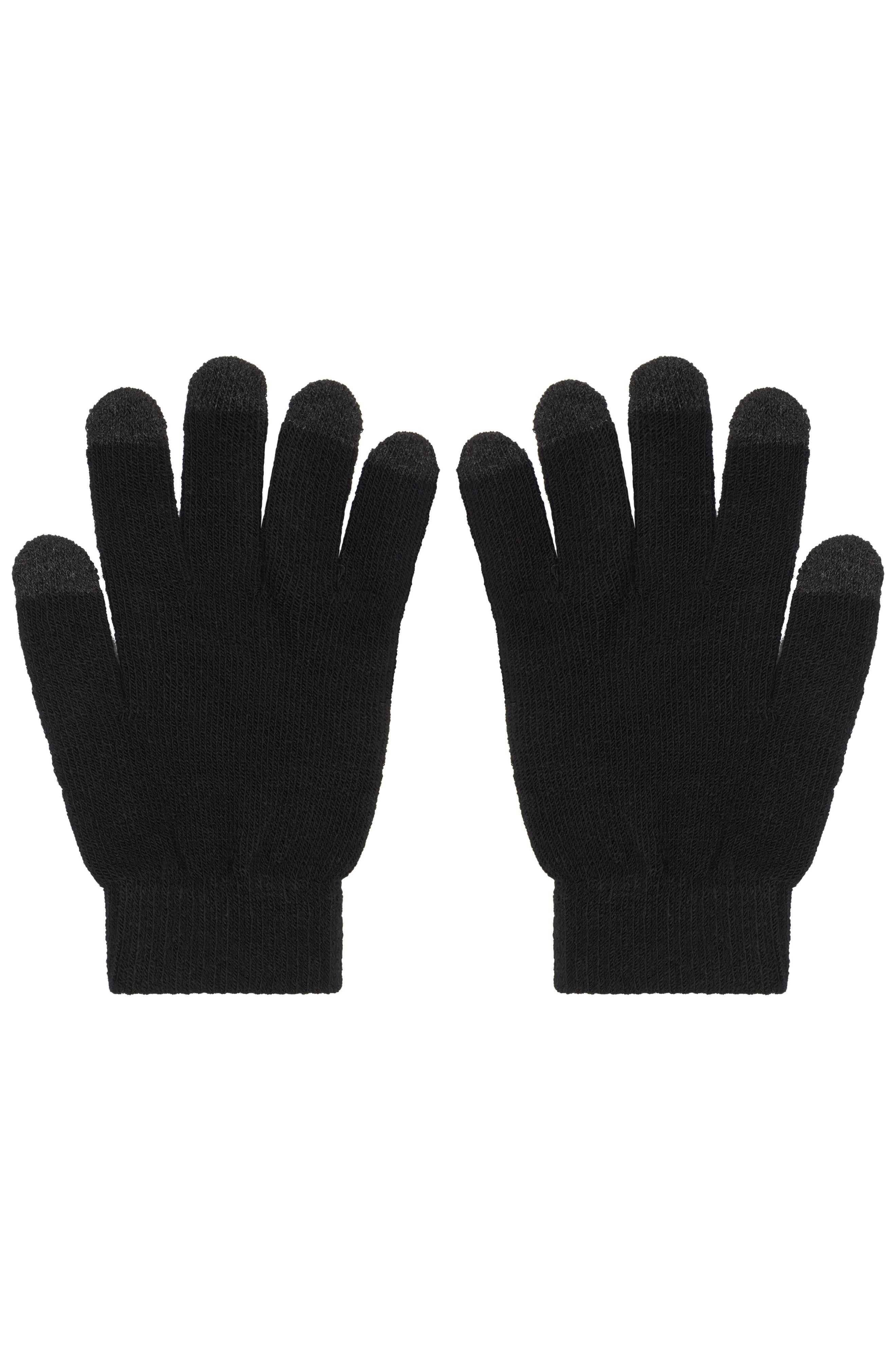 Touch-Screen Knitted Gloves