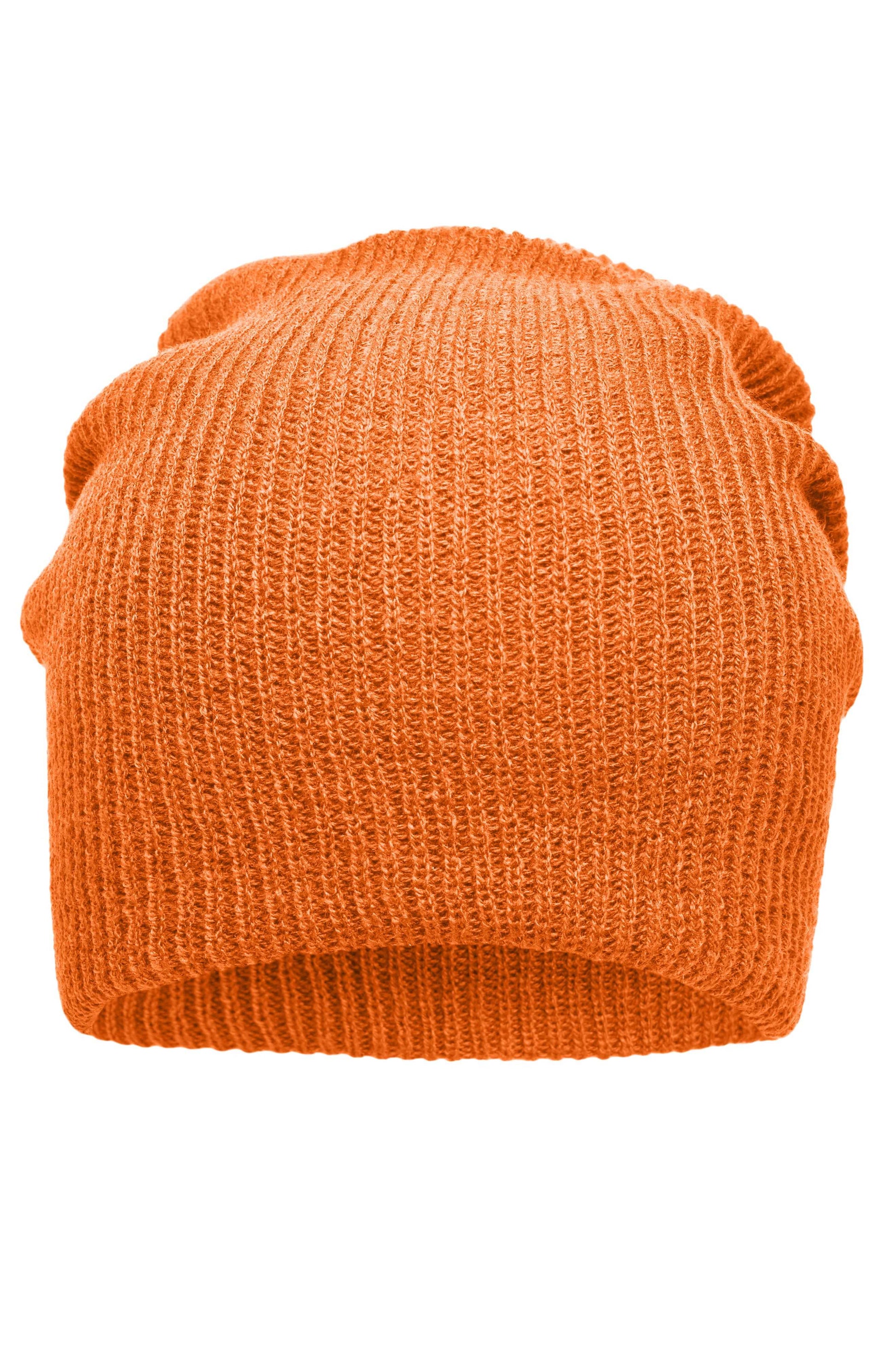 Knitted Long Beanie
