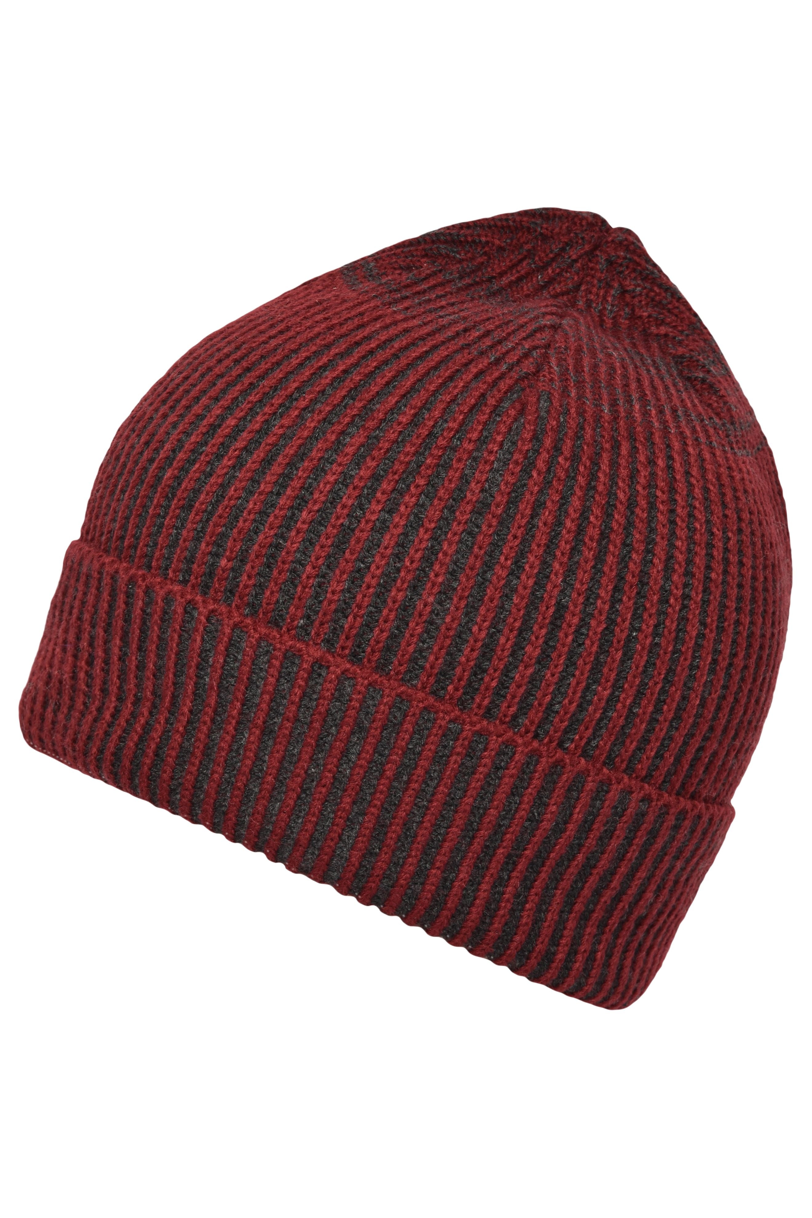 Ribbed Beanie