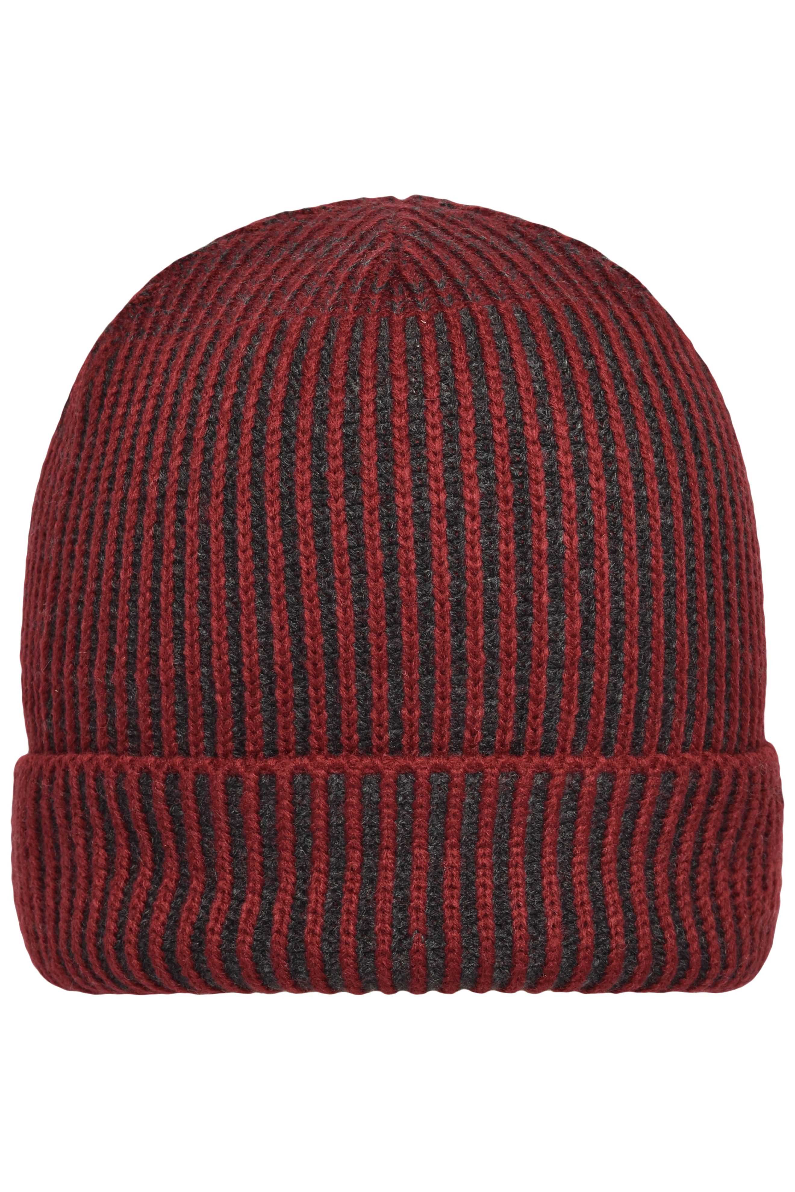 Ribbed Beanie