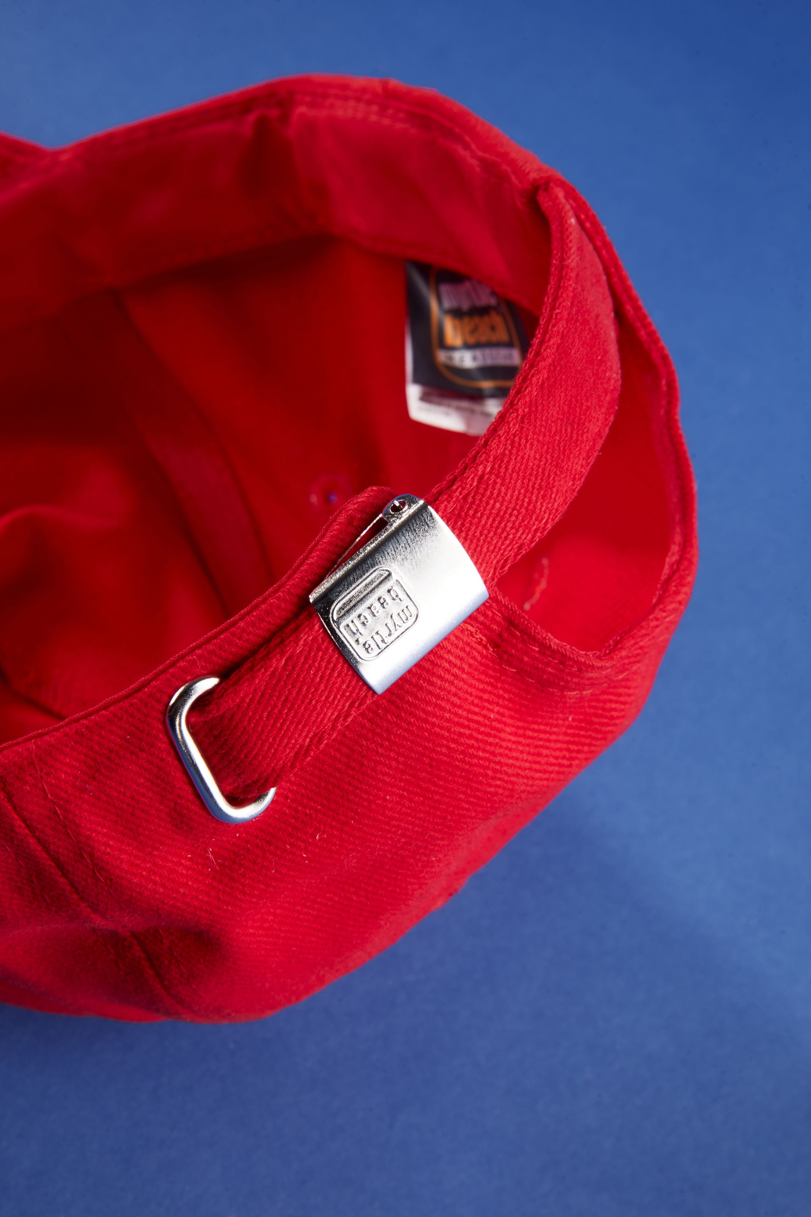 5 Panel Cap