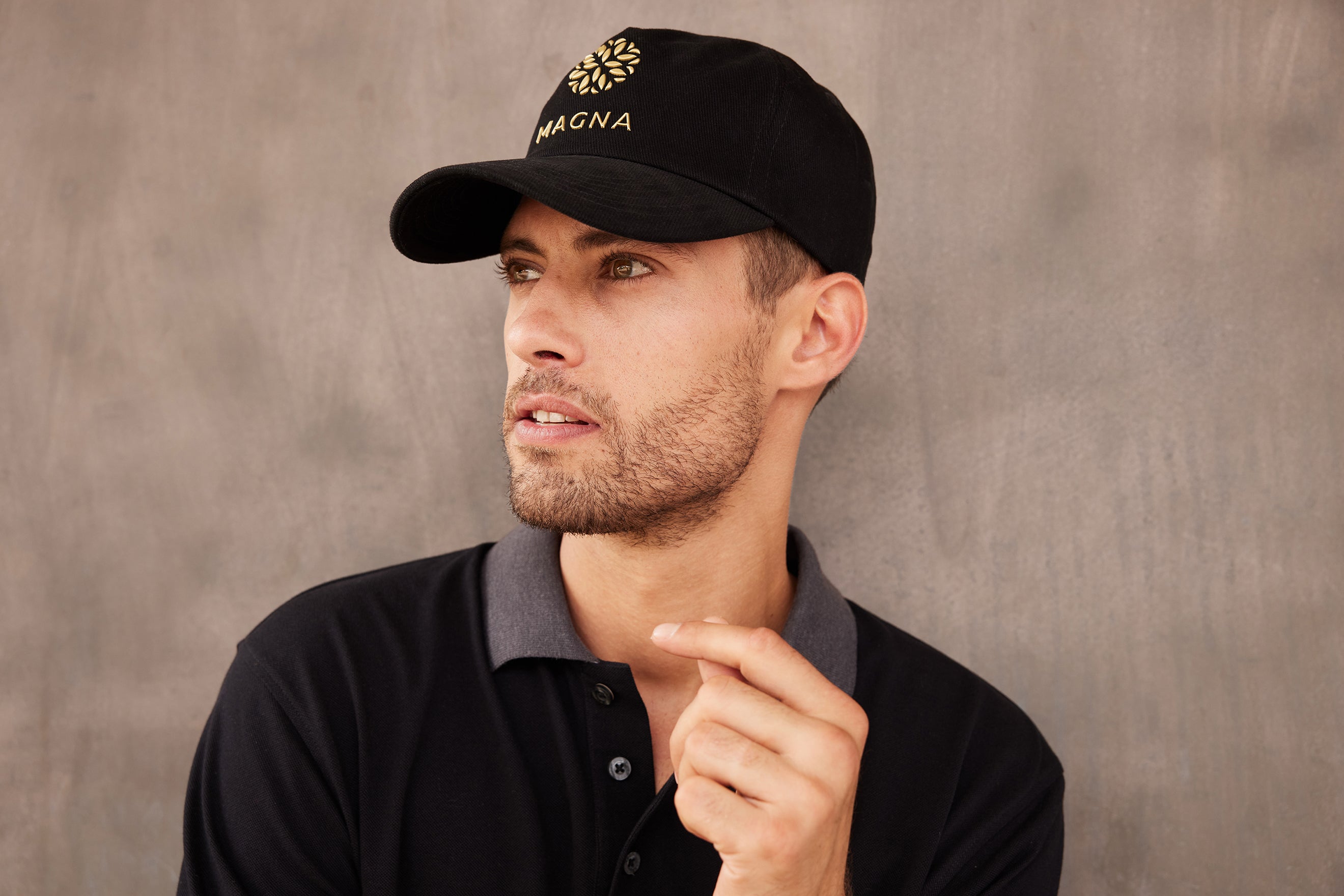 5 Panel Cap