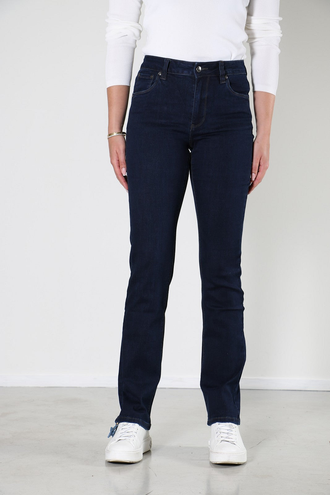 Memphis stretch denim
