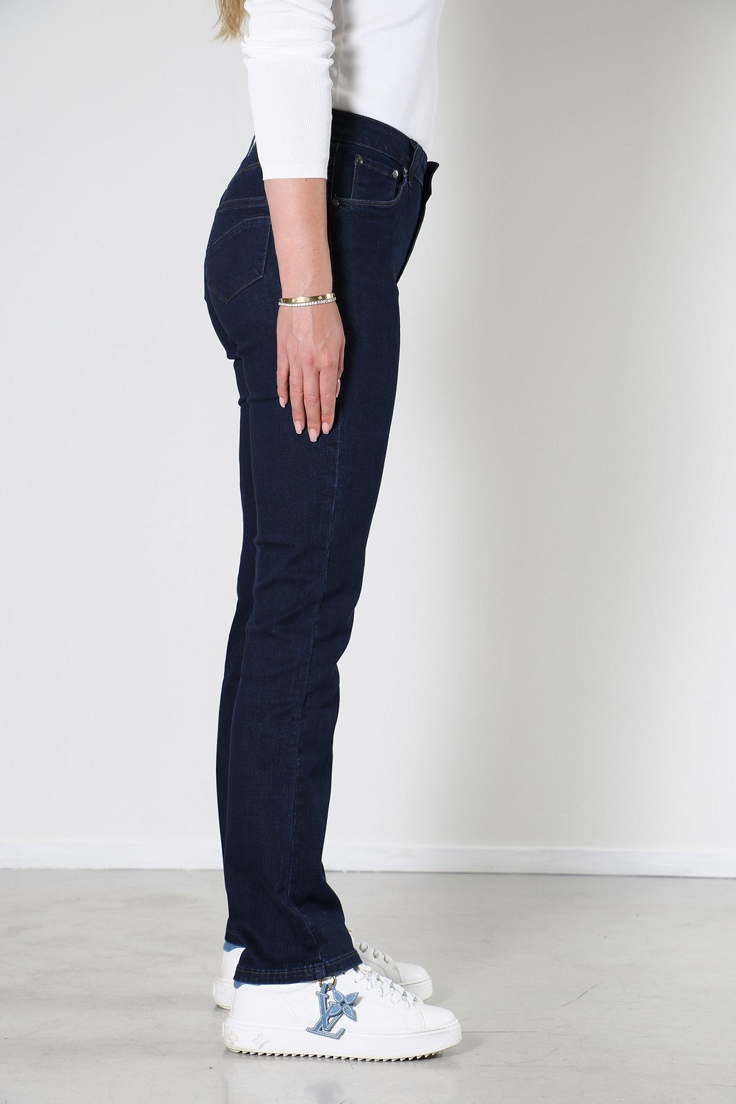 Memphis stretch denim