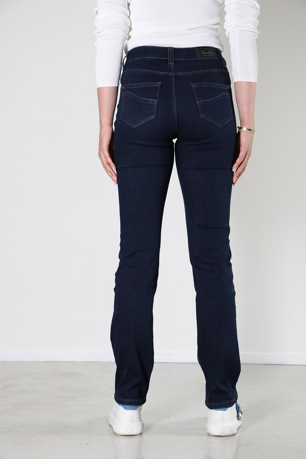 Memphis stretch denim