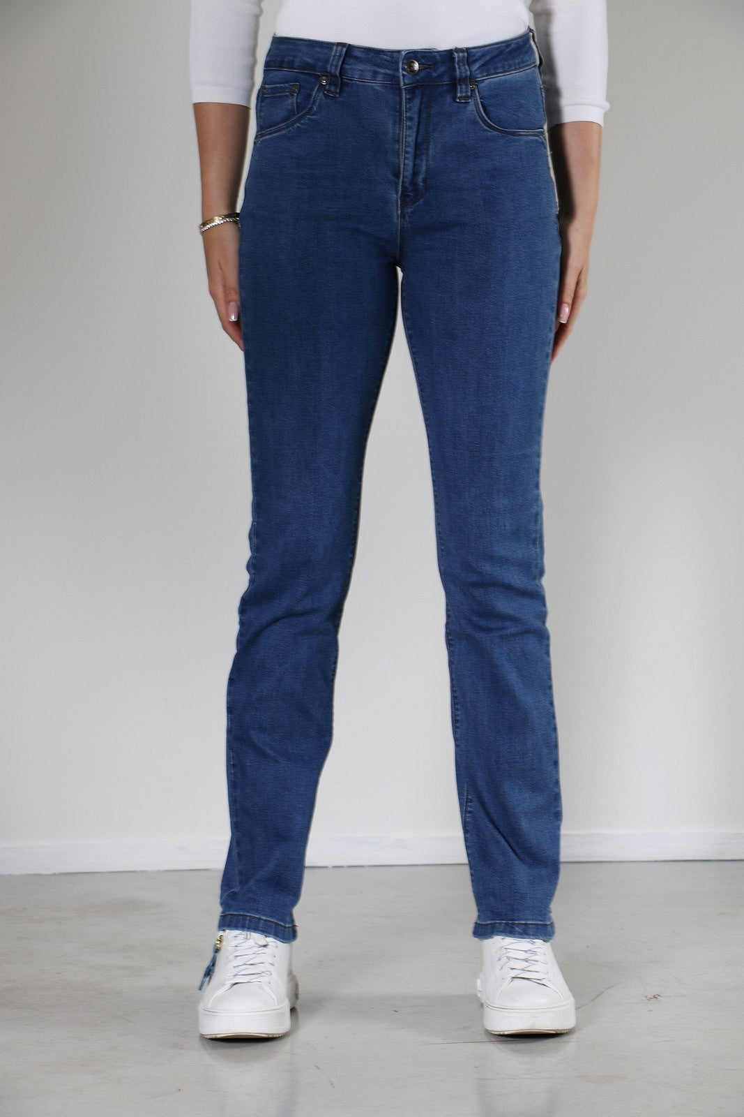 Memphis stretch denim