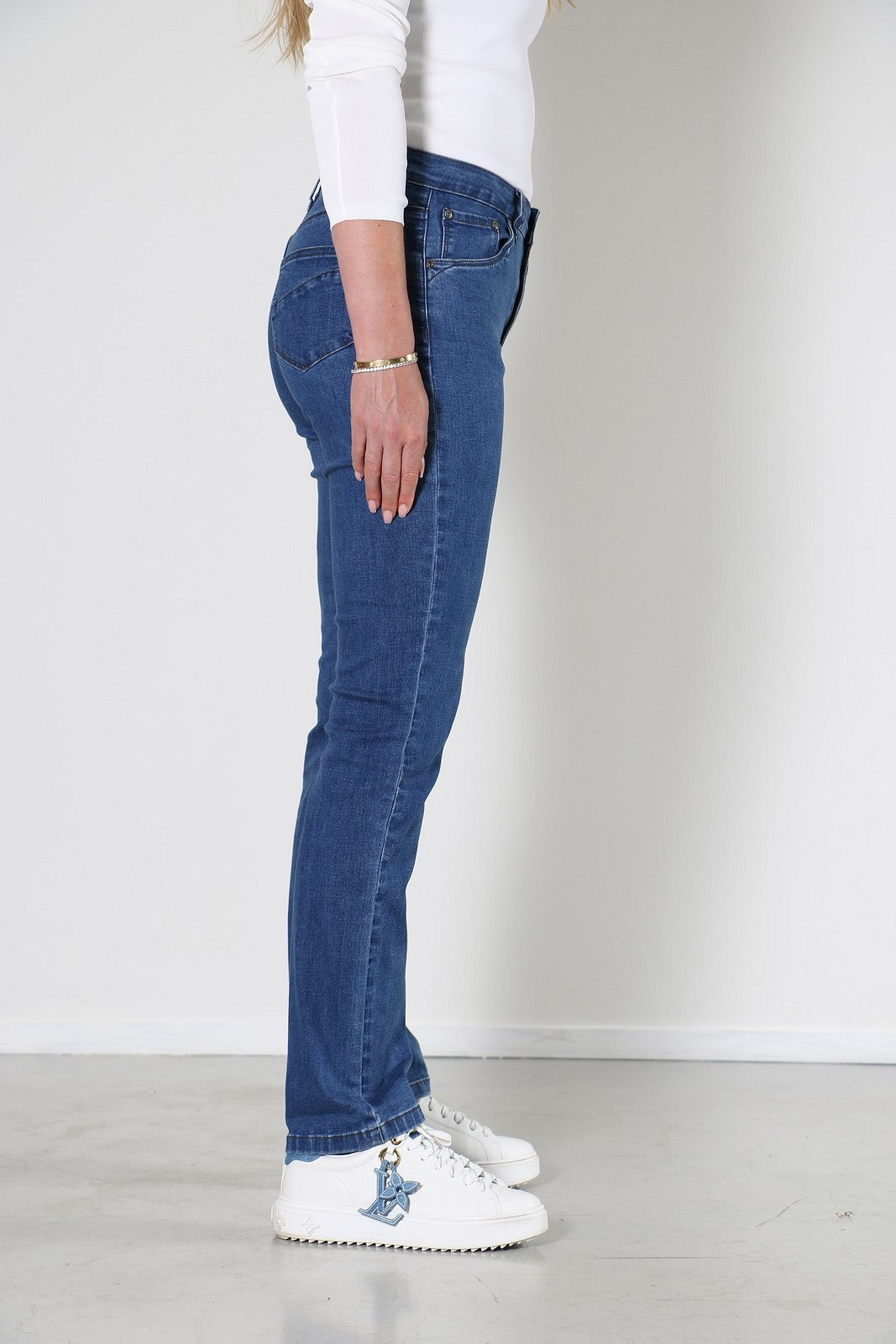 Memphis stretch denim
