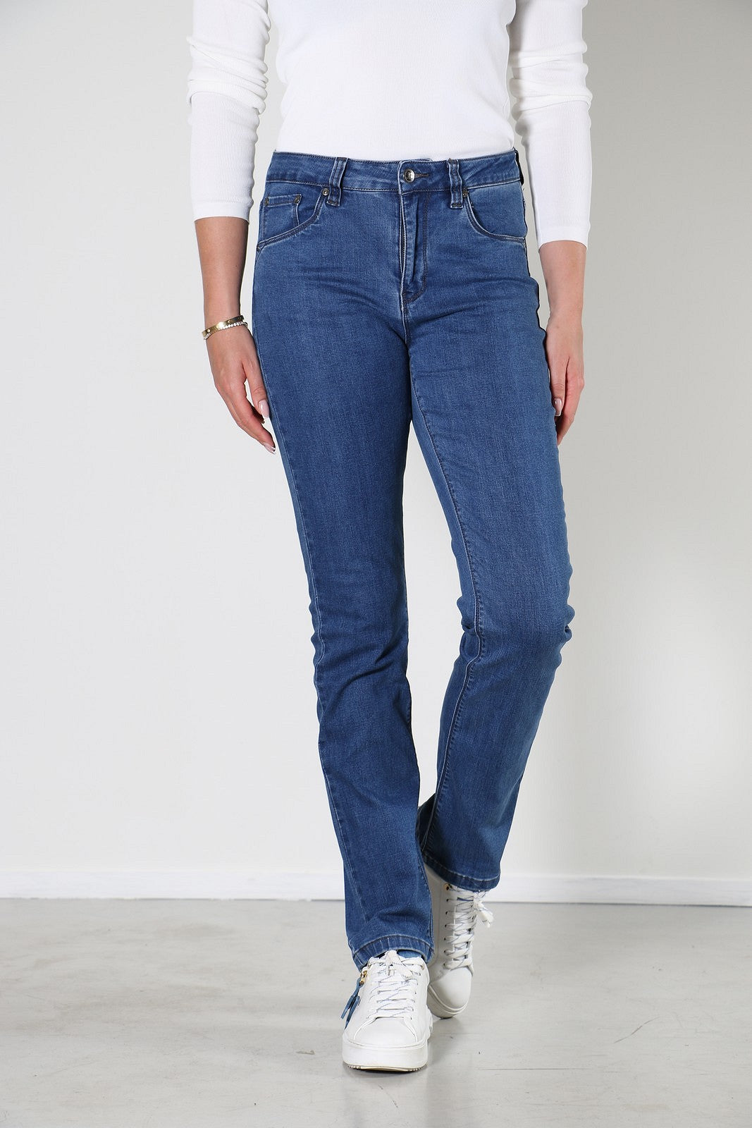 Memphis stretch denim