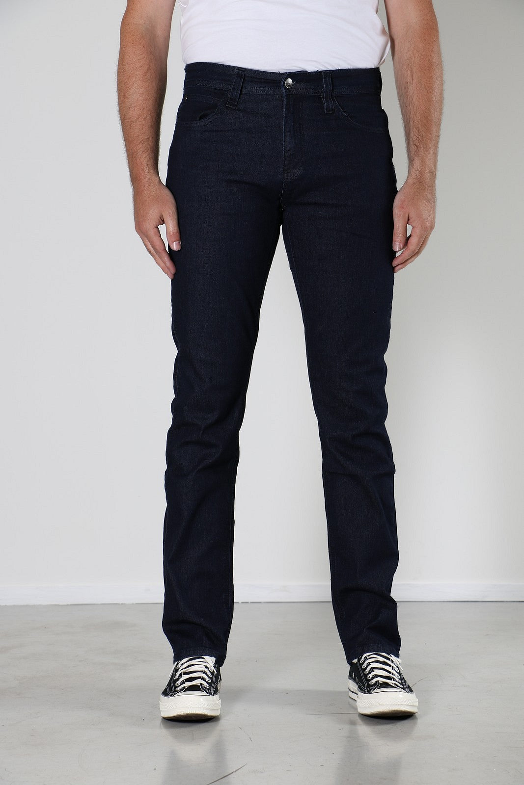 Mens Recycle stretch denim
