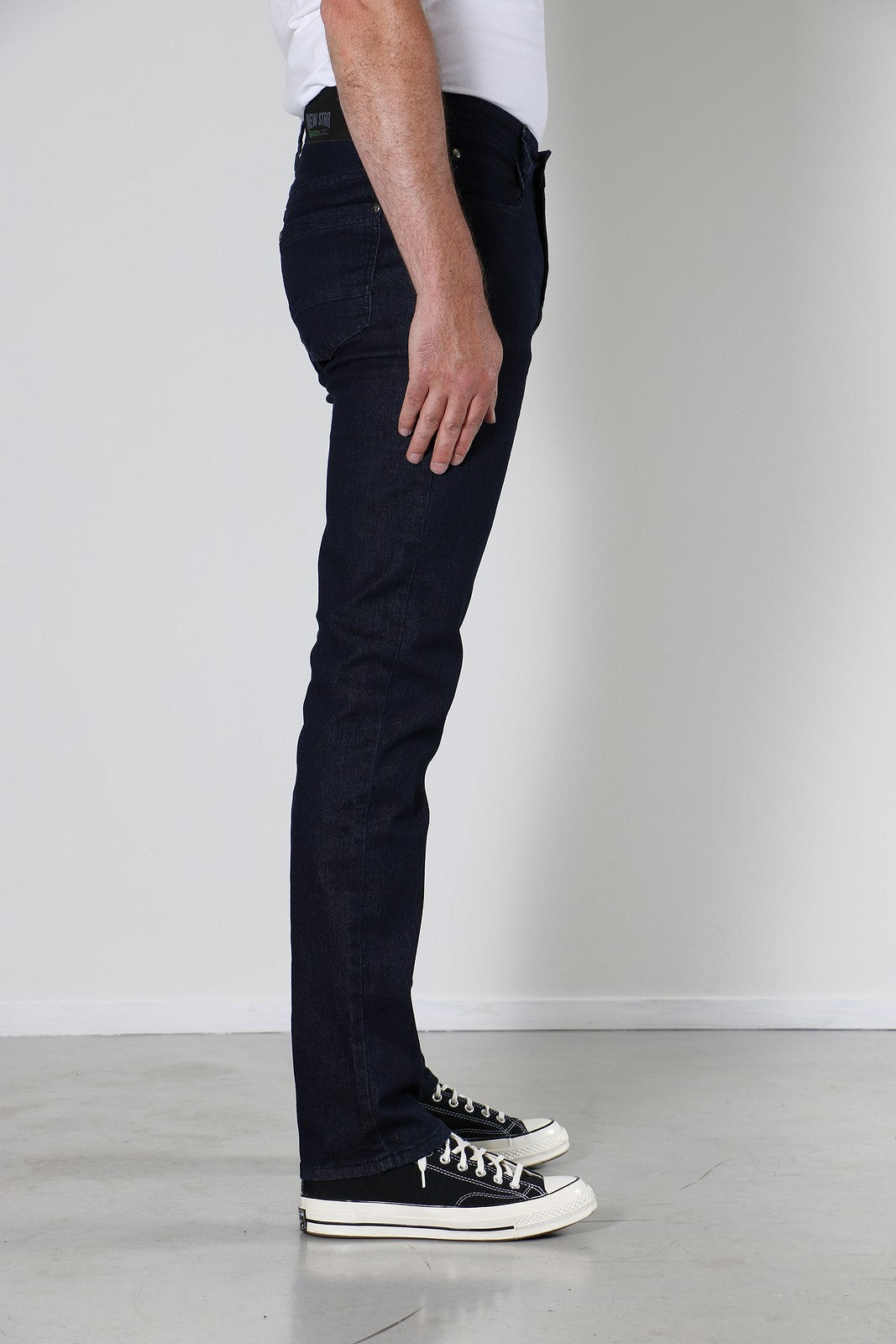 Mens Recycle stretch denim