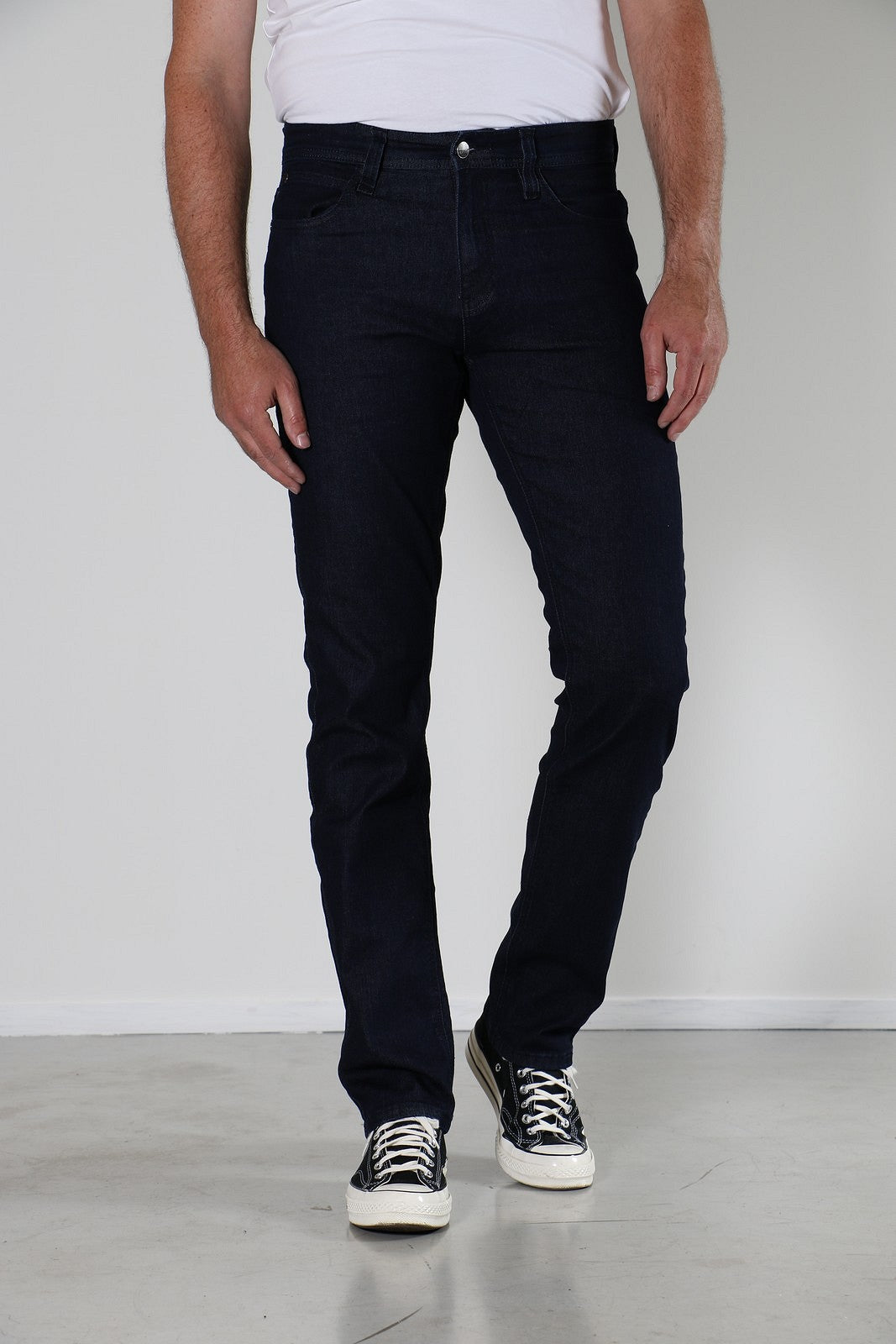 Mens Recycle stretch denim