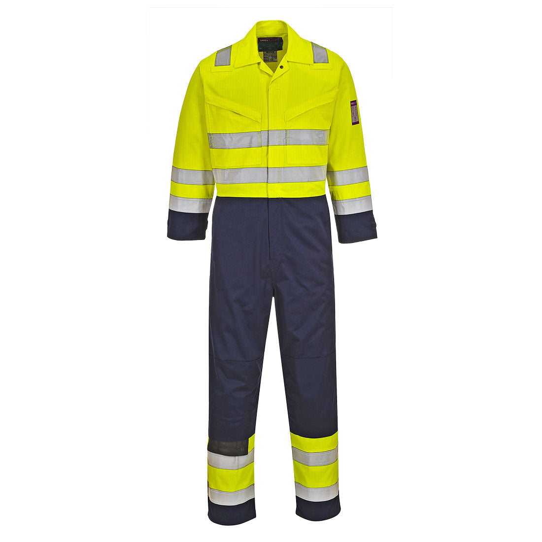 Hi-Vis Modaflame Overall (tall)