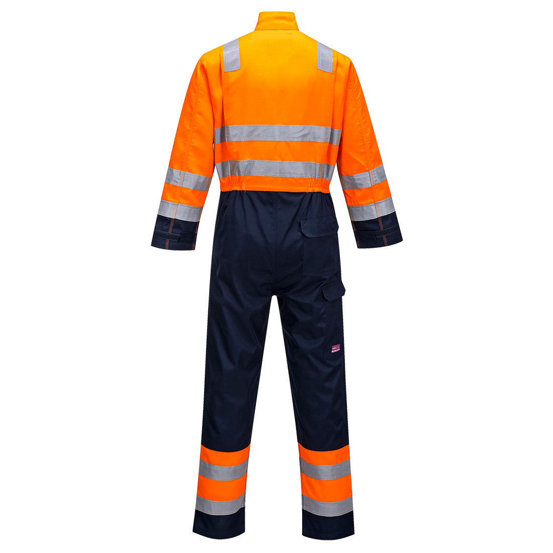 Modaflame RIS Marine/Oranje Overall (regular)