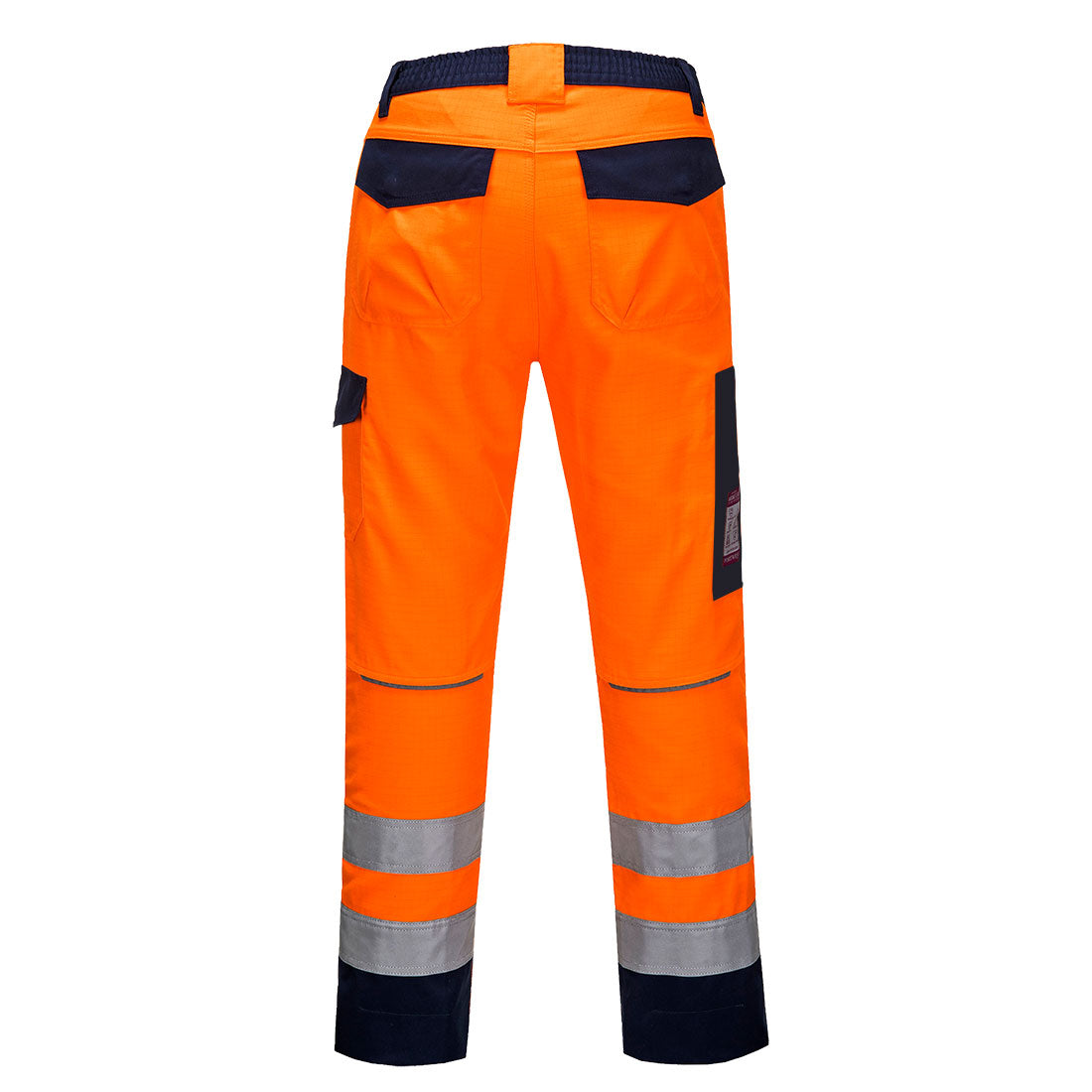 Modaflame RIS Oranje/Marine Broek