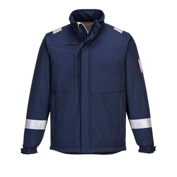 Modaflame Softshell jas