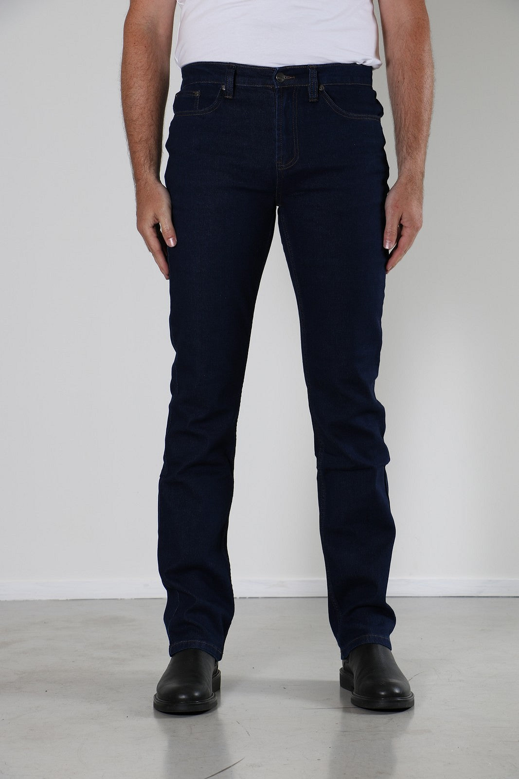 Nebraska stretch denim