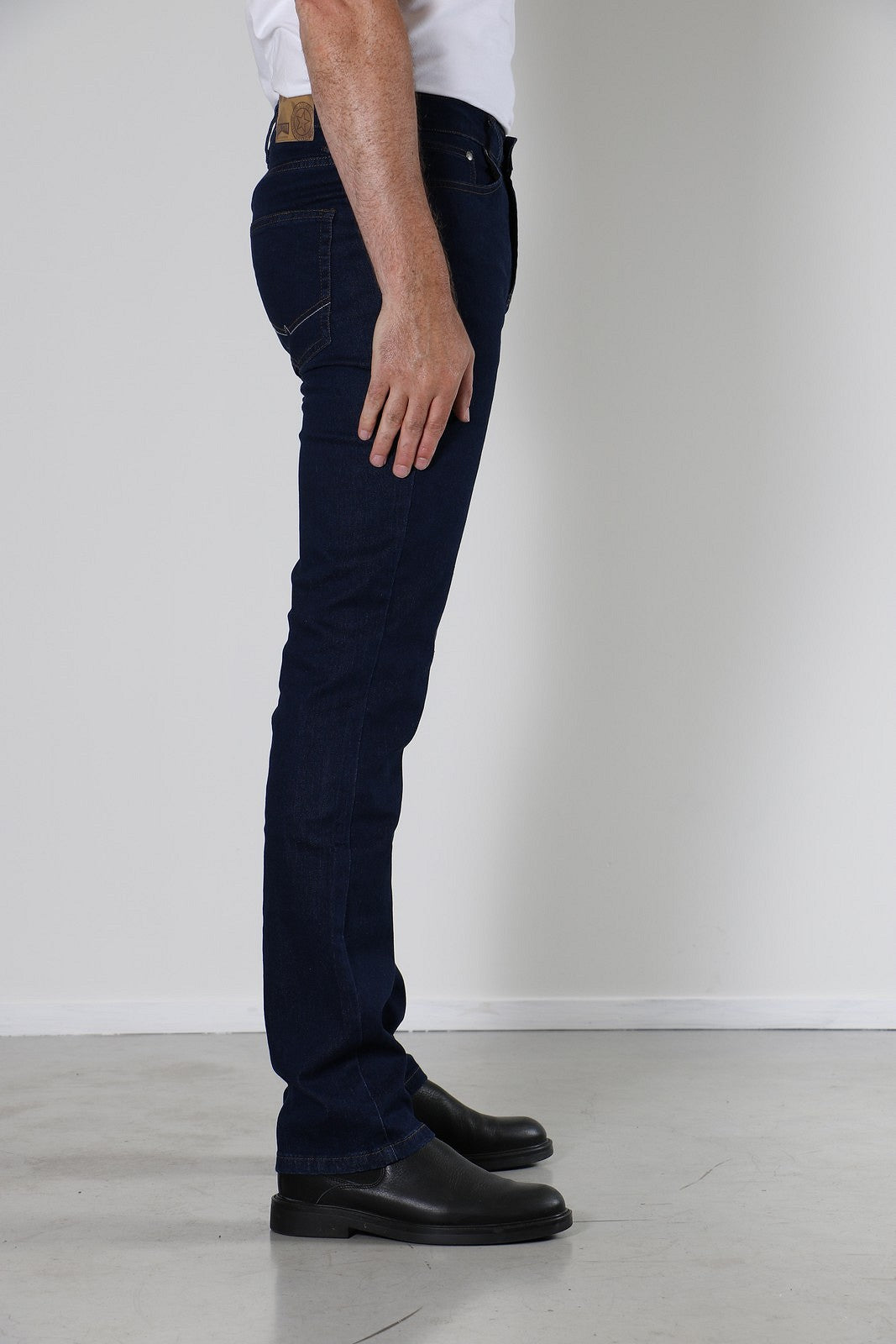 Nebraska stretch denim
