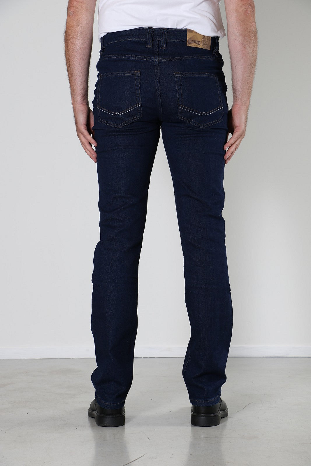 Nebraska stretch denim