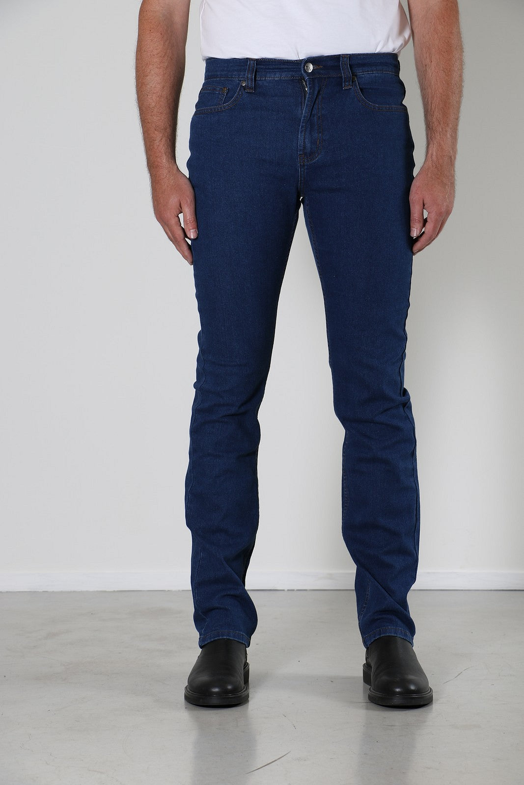 Nebraska stretch denim