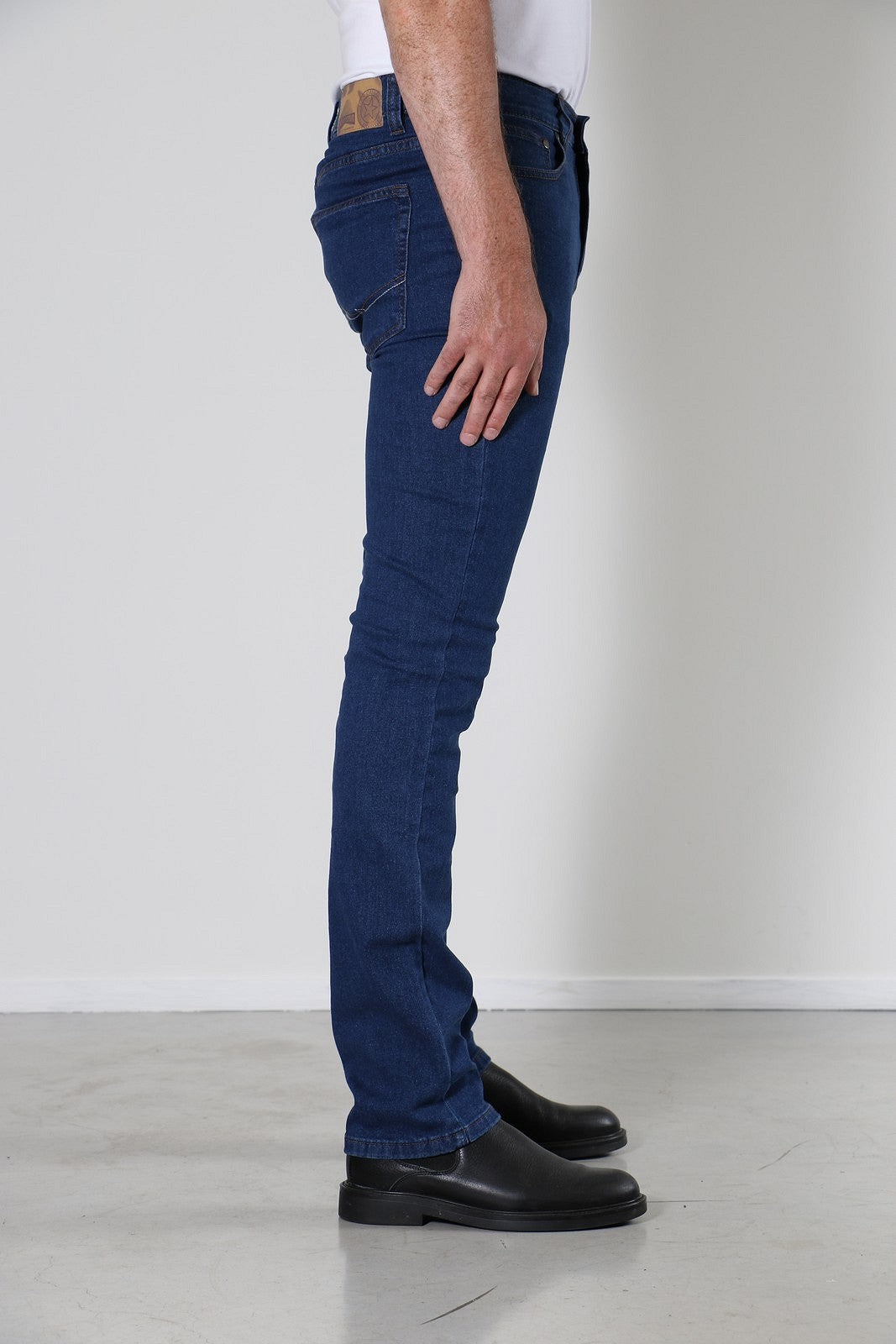 Nebraska stretch denim