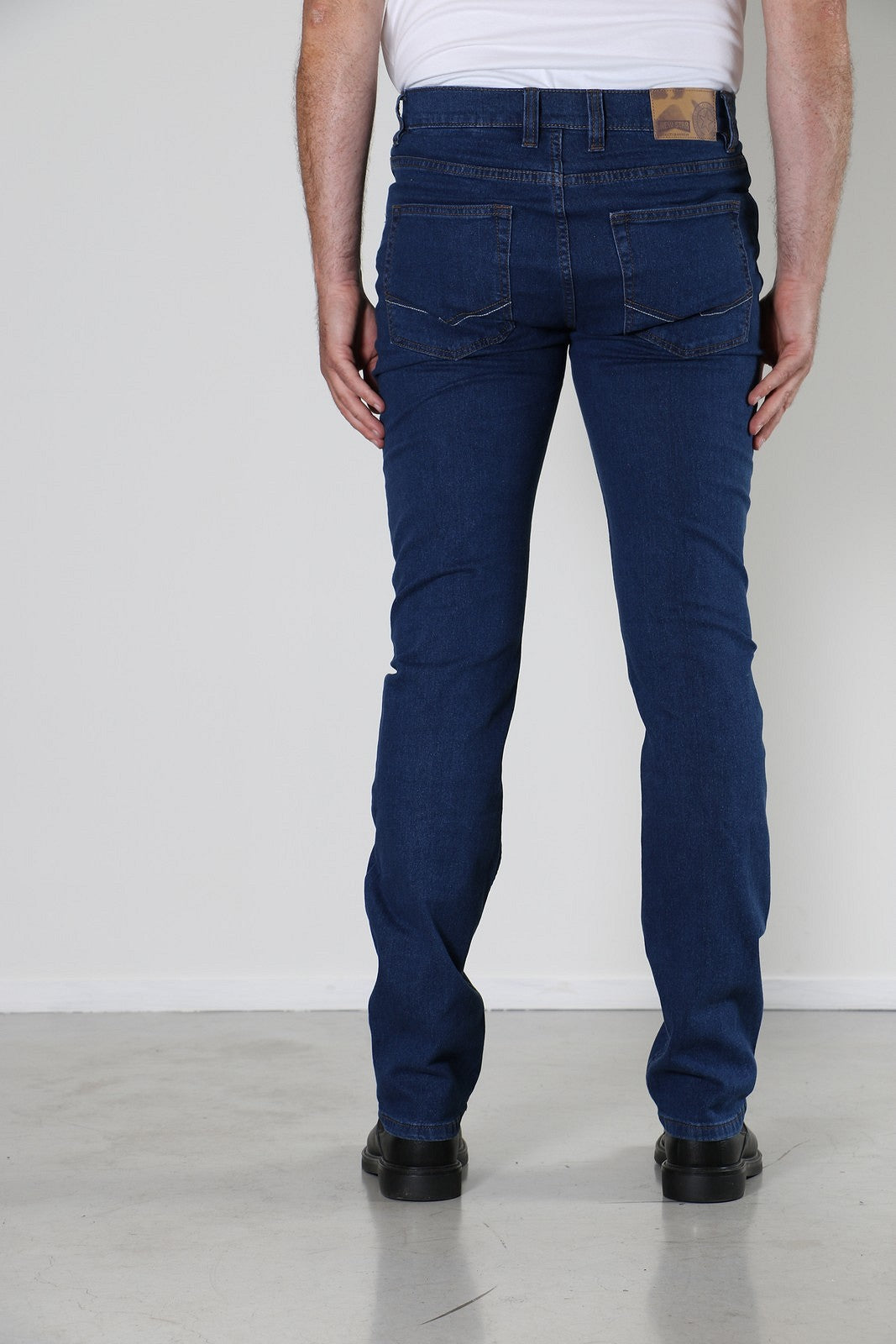 Nebraska stretch denim