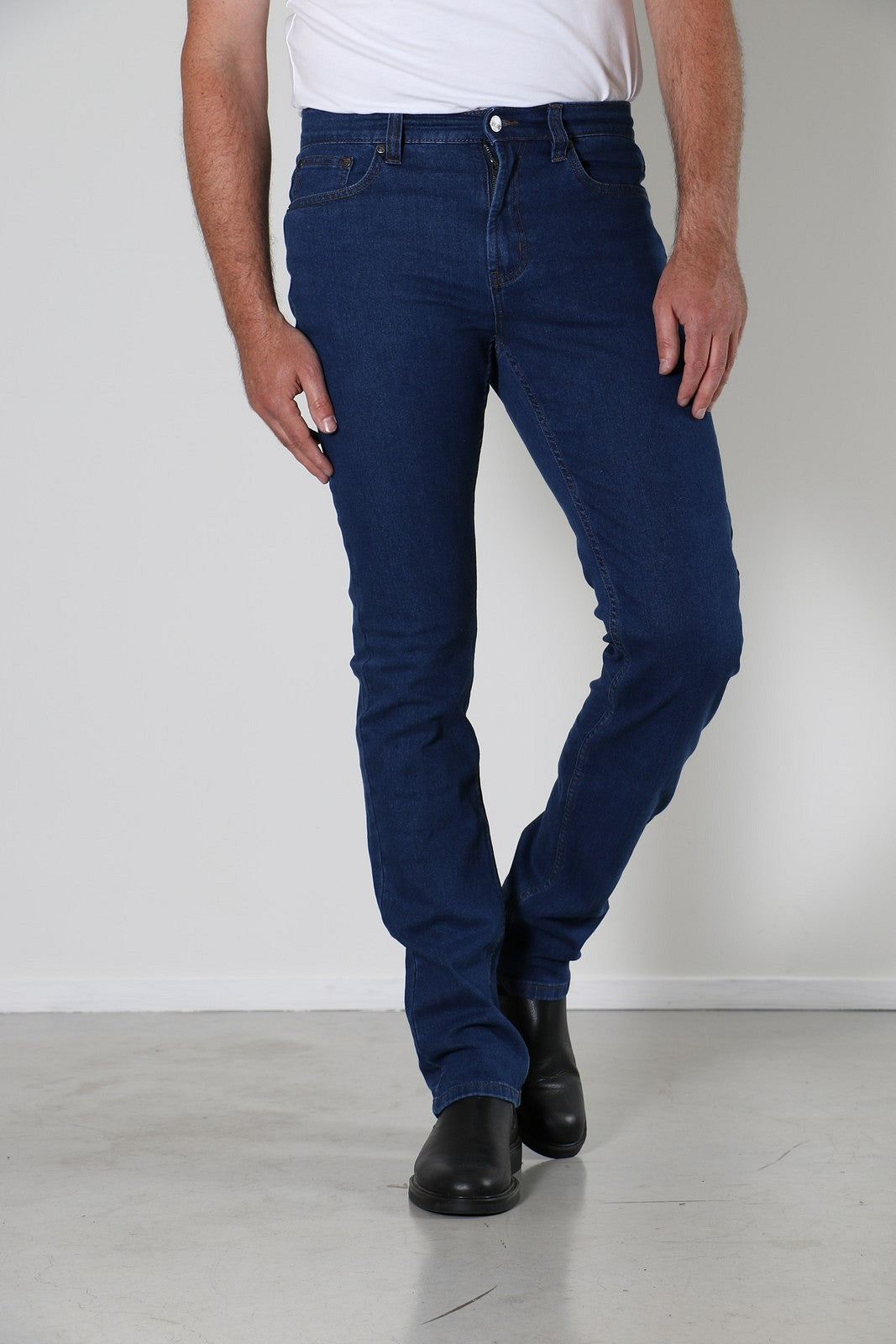 Nebraska stretch denim