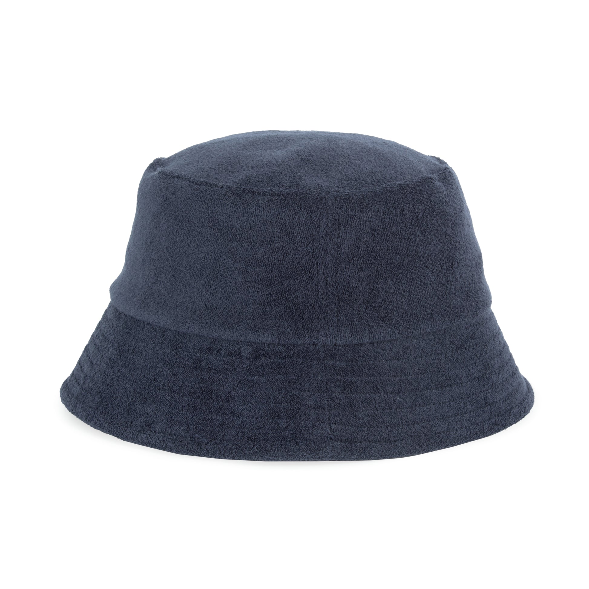 Ecologische uniseks bucket hat in badstof