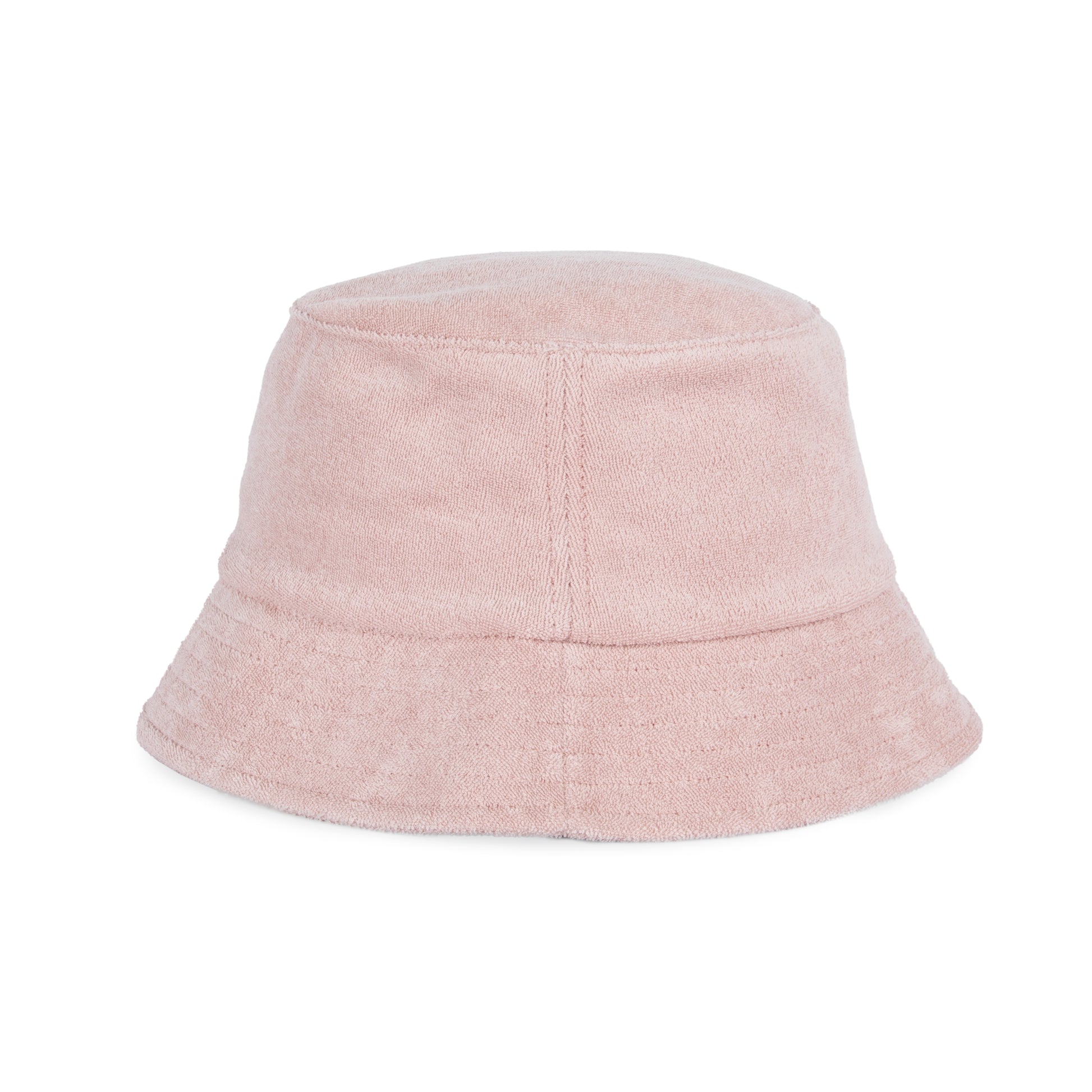 Ecologische uniseks bucket hat in badstof