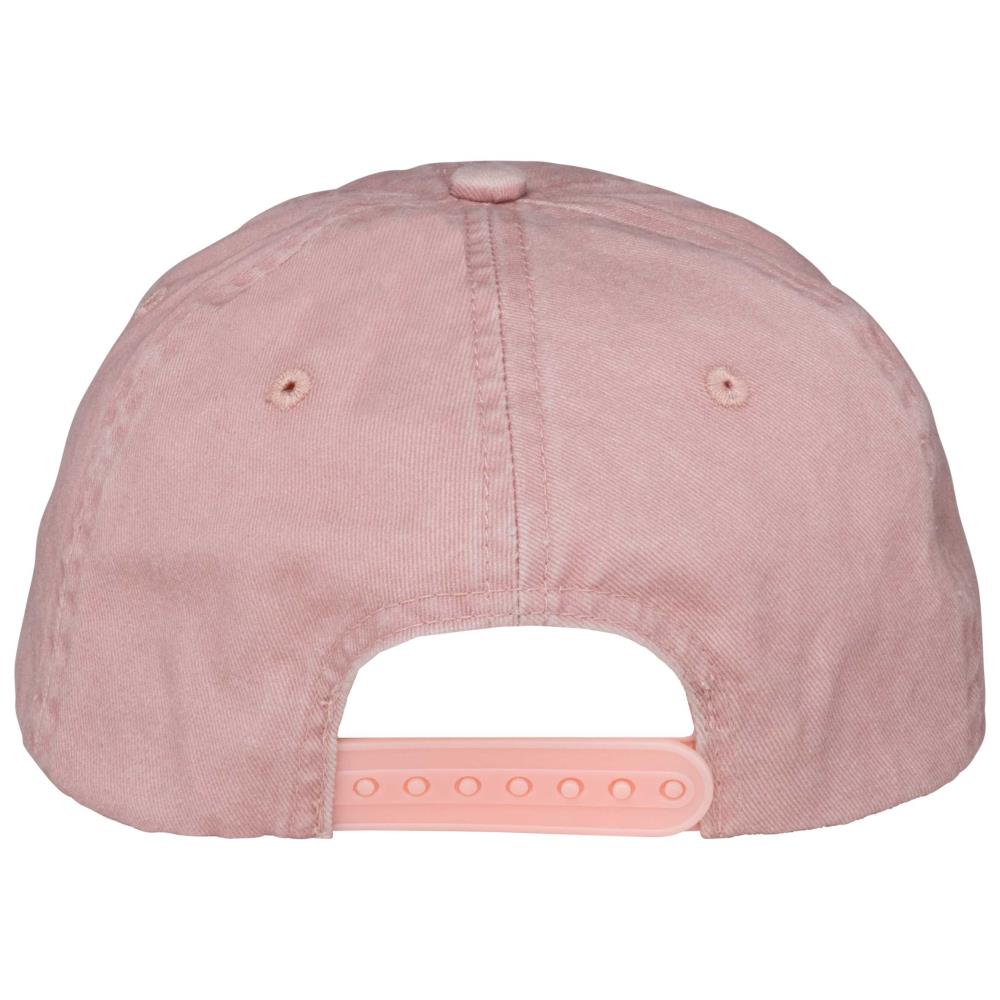 Ecologische uniseks pet met verwassen look