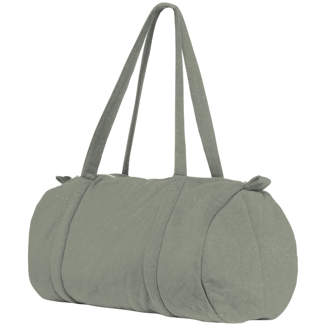 Duffeltas van fleece