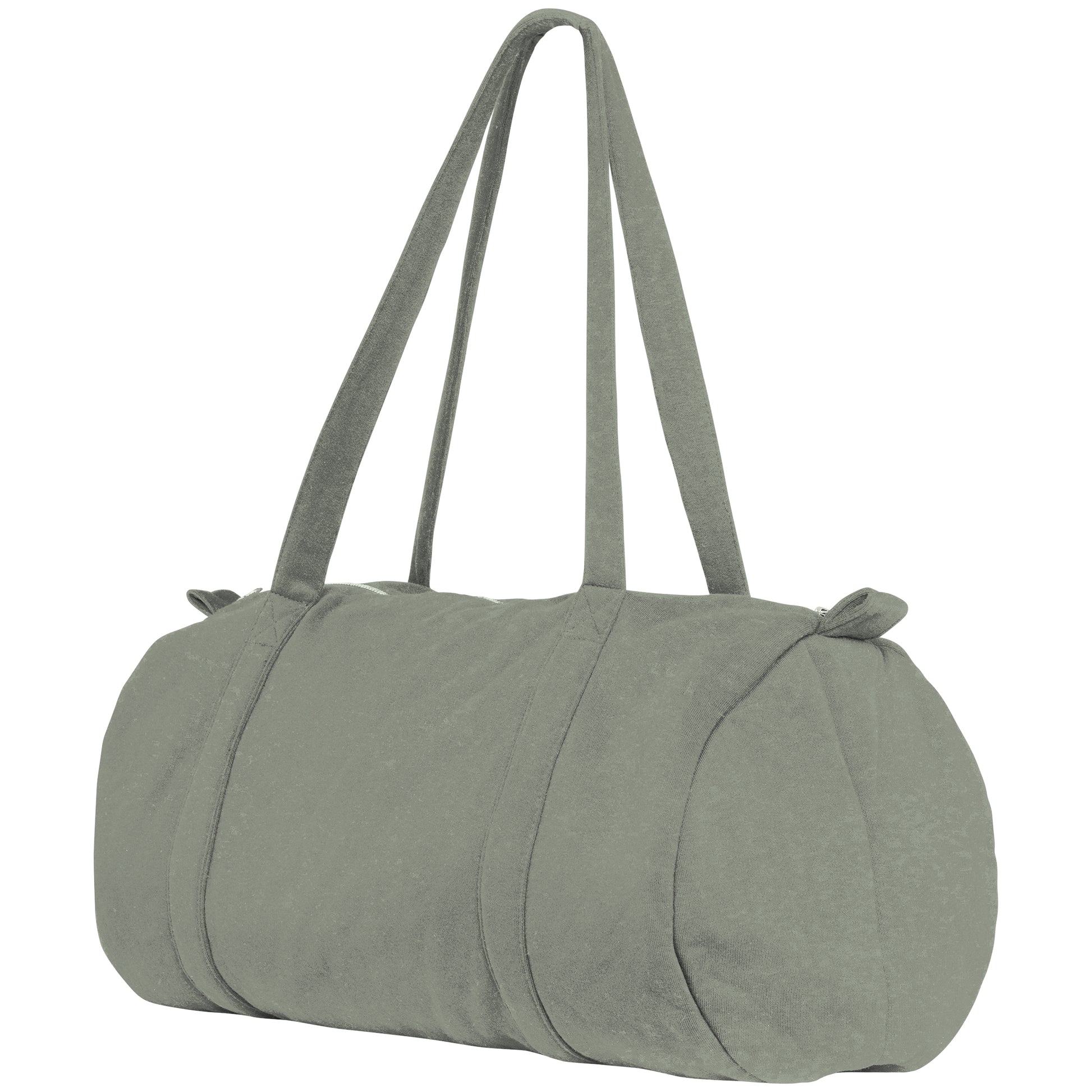 Duffeltas van fleece