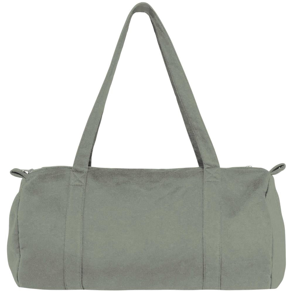 Duffeltas van fleece