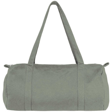 Duffeltas van fleece