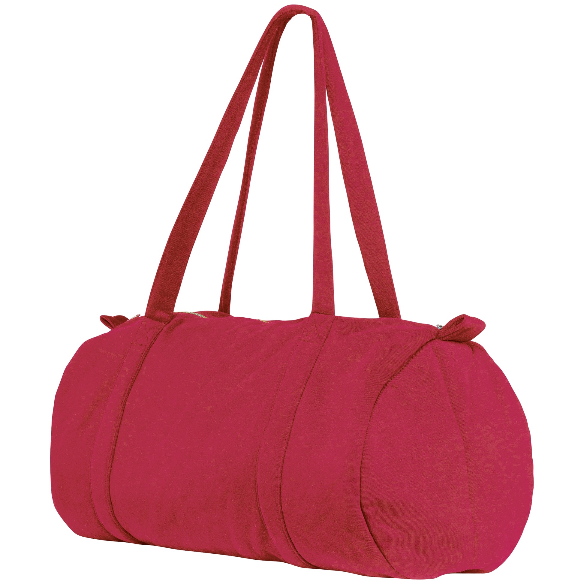 Duffeltas van fleece