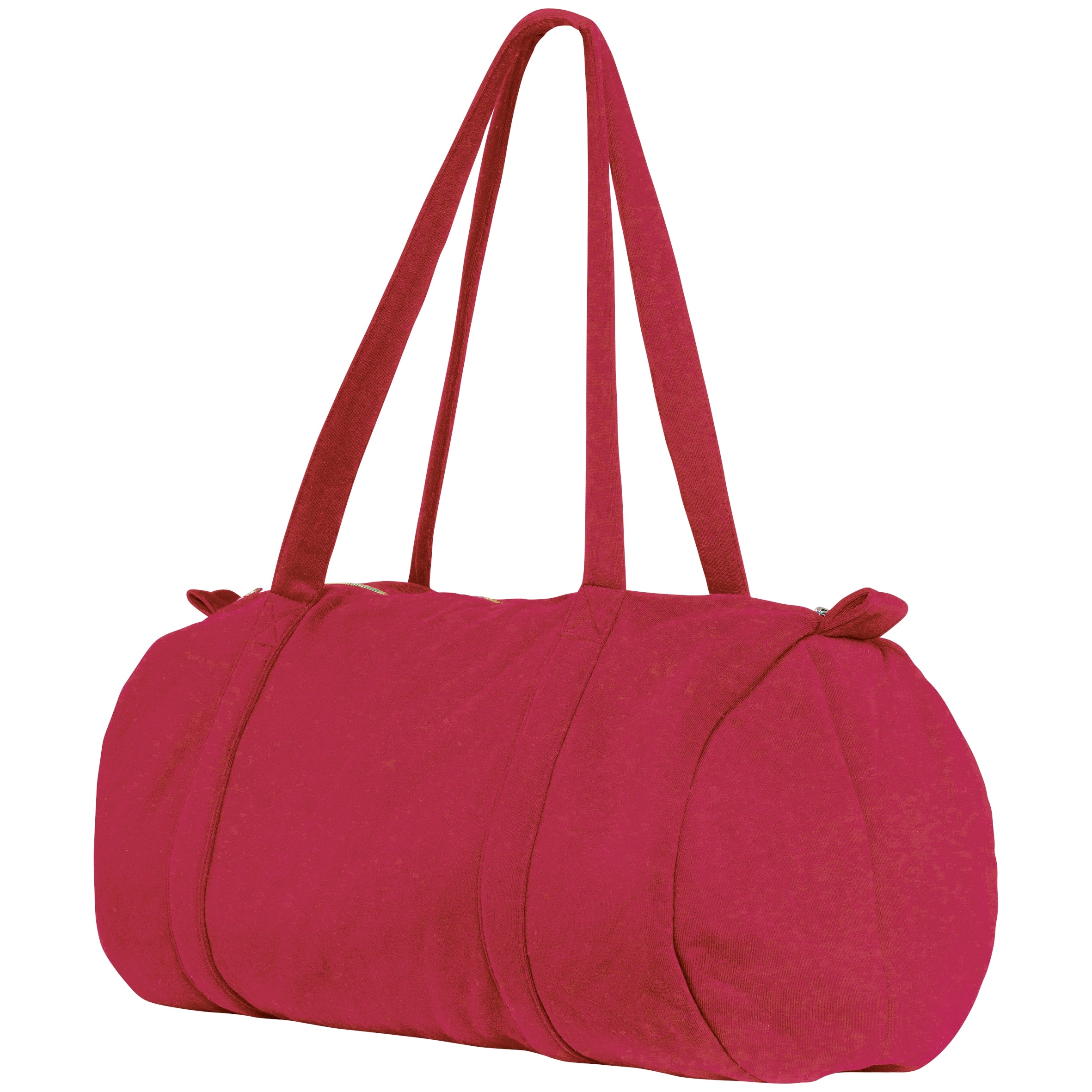 Duffeltas van fleece