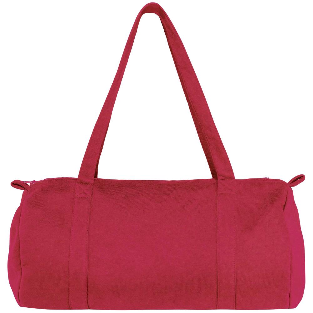 Duffeltas van fleece