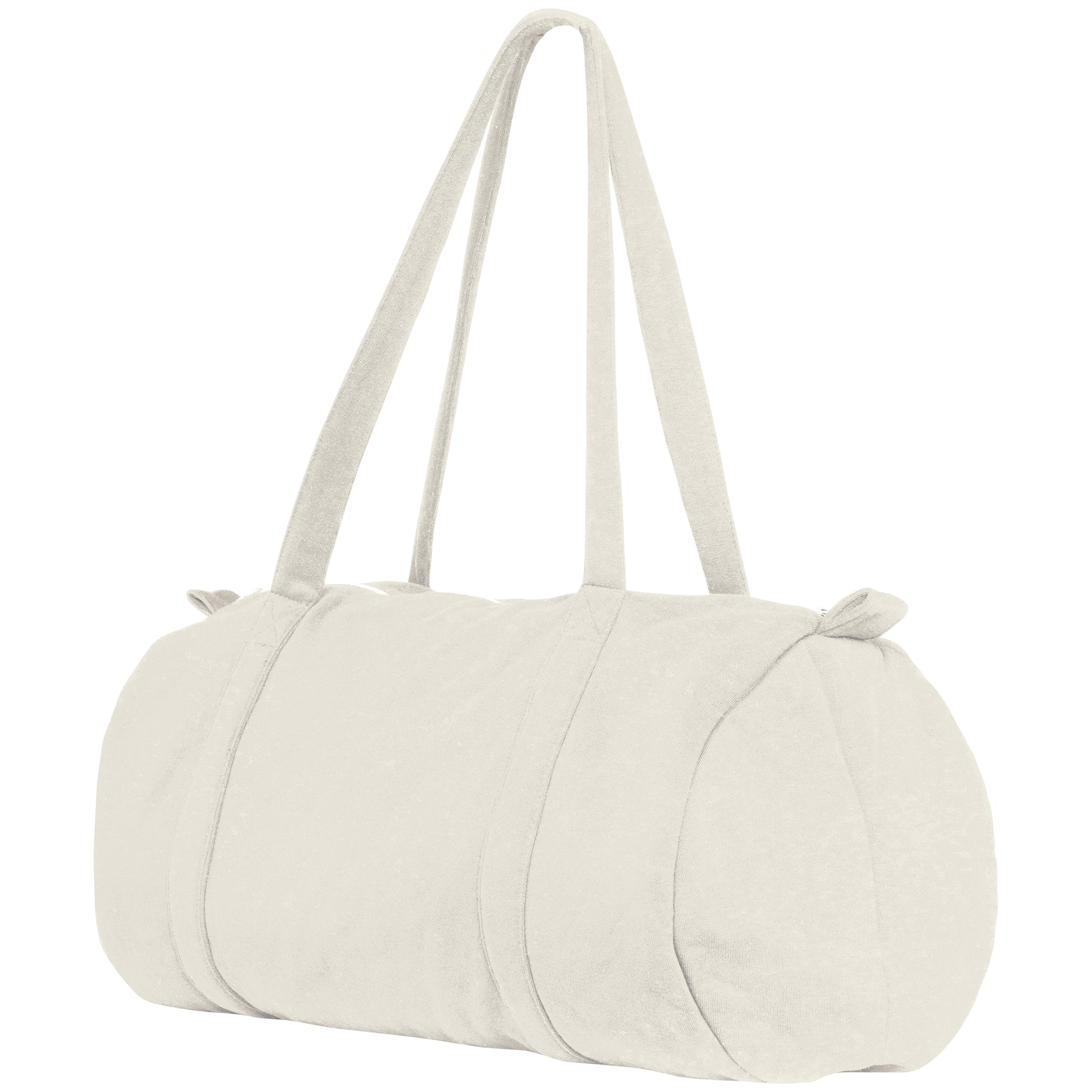 Duffeltas van fleece