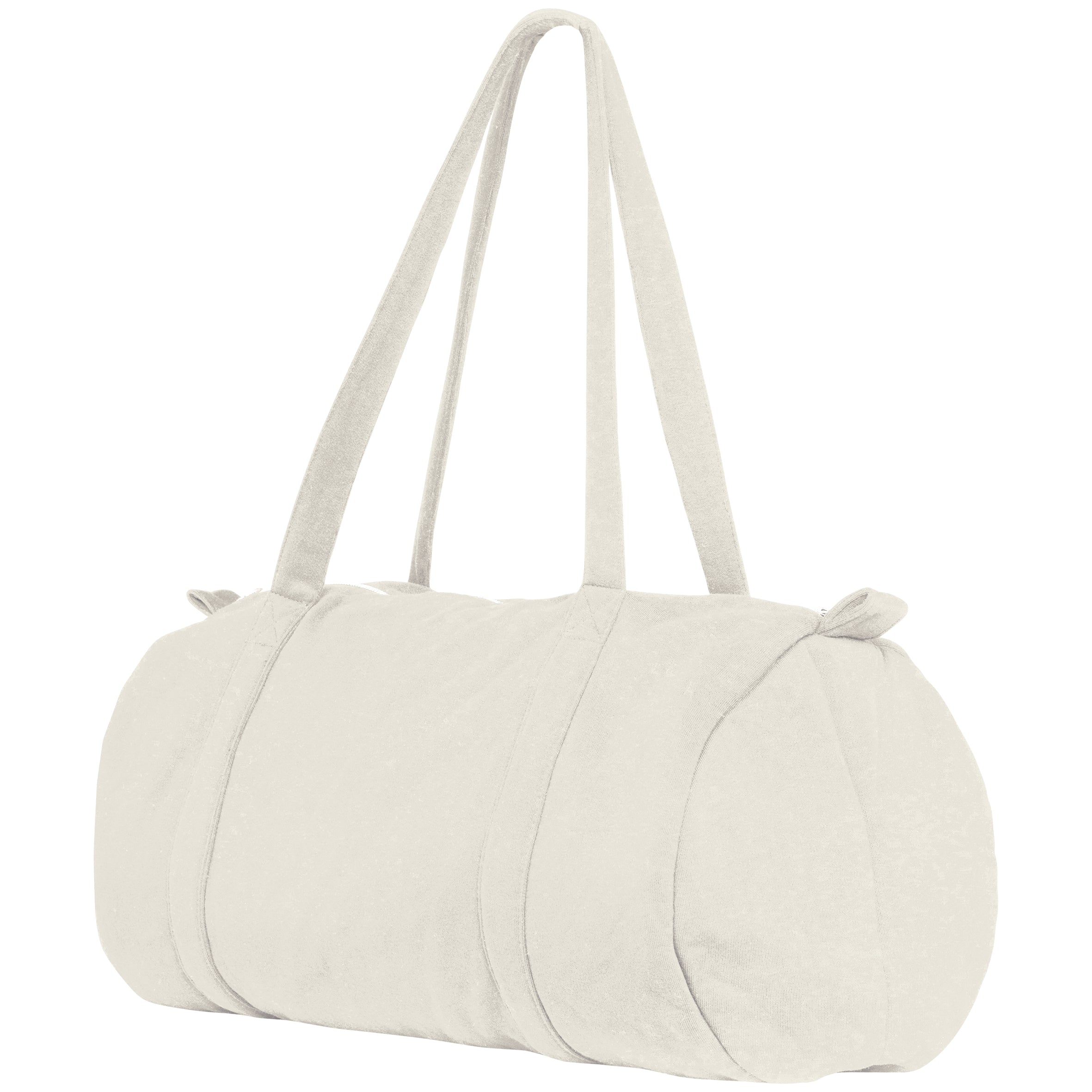 Duffeltas van fleece