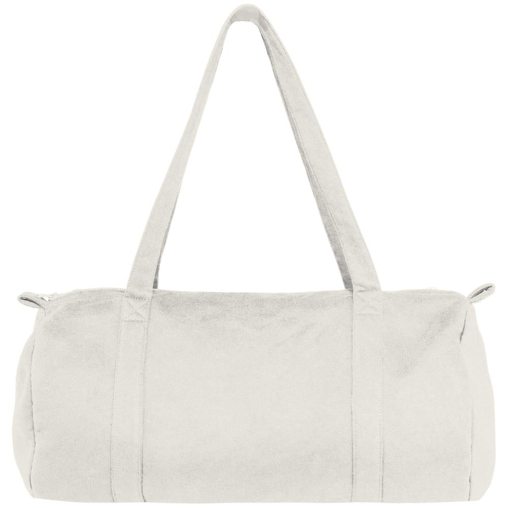 Duffeltas van fleece