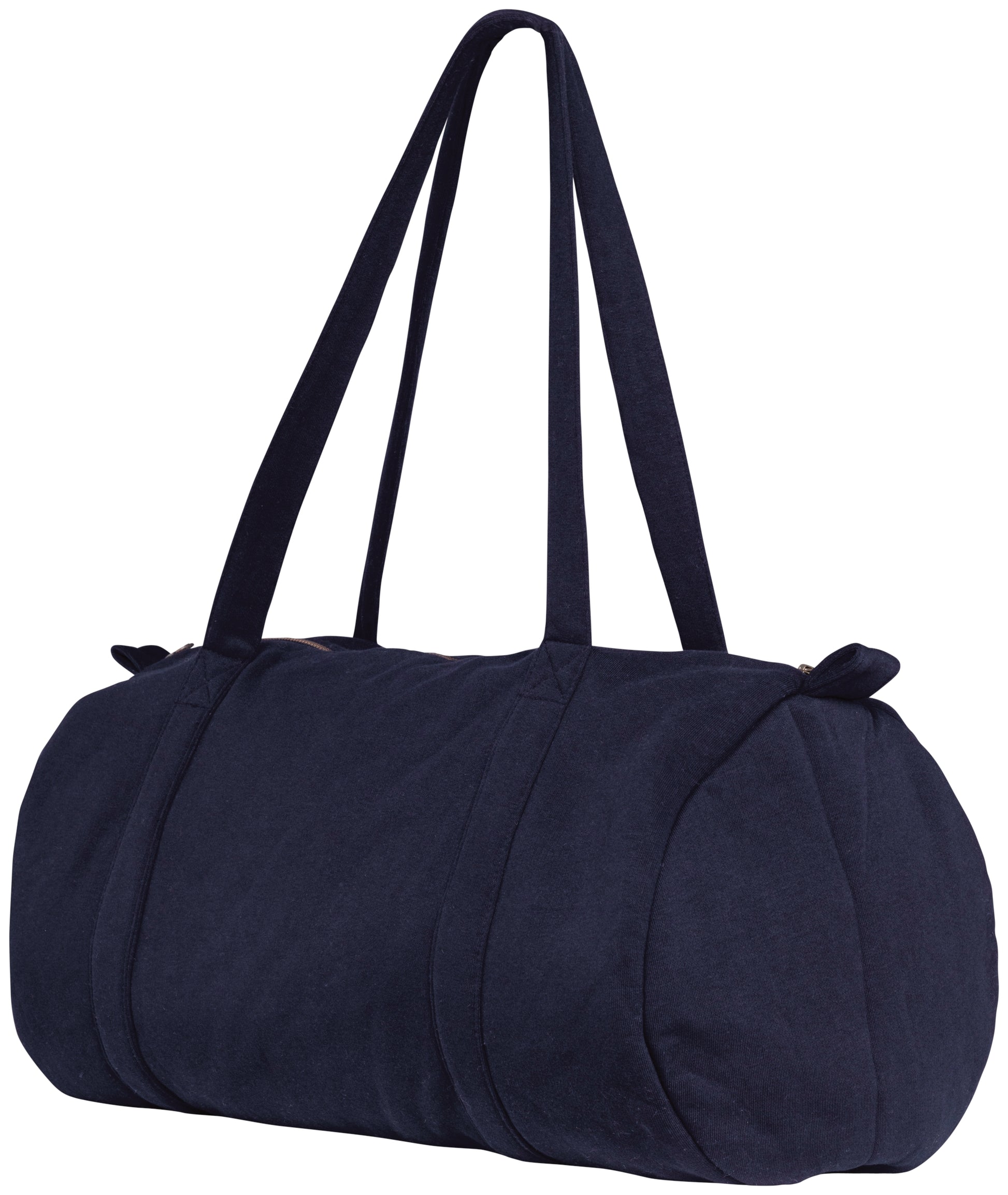 Duffeltas van fleece