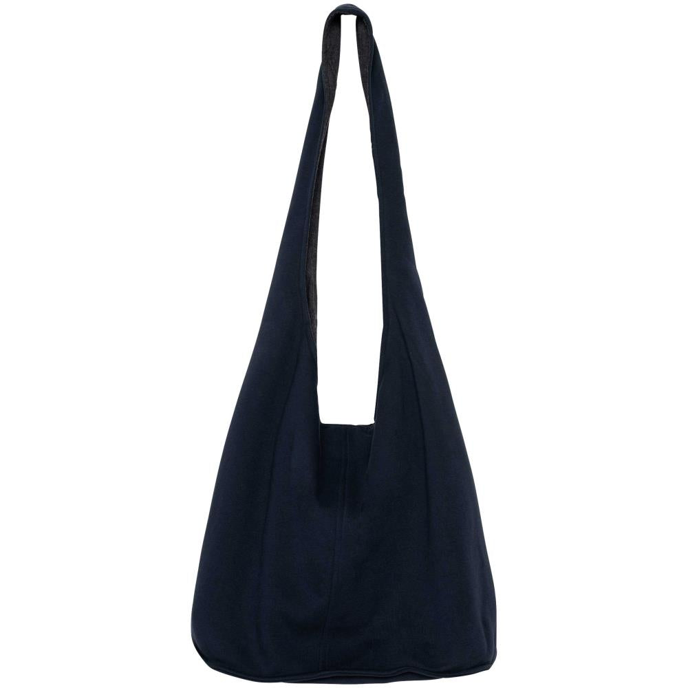 Schoudertas van fleece