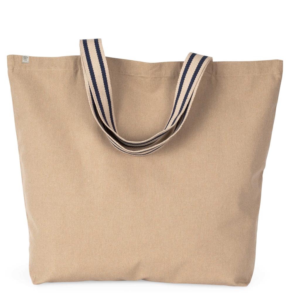 Grote ecologische shopper