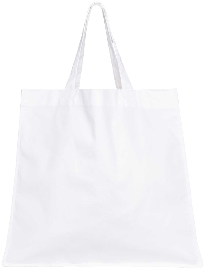 Lange ecologische shopper