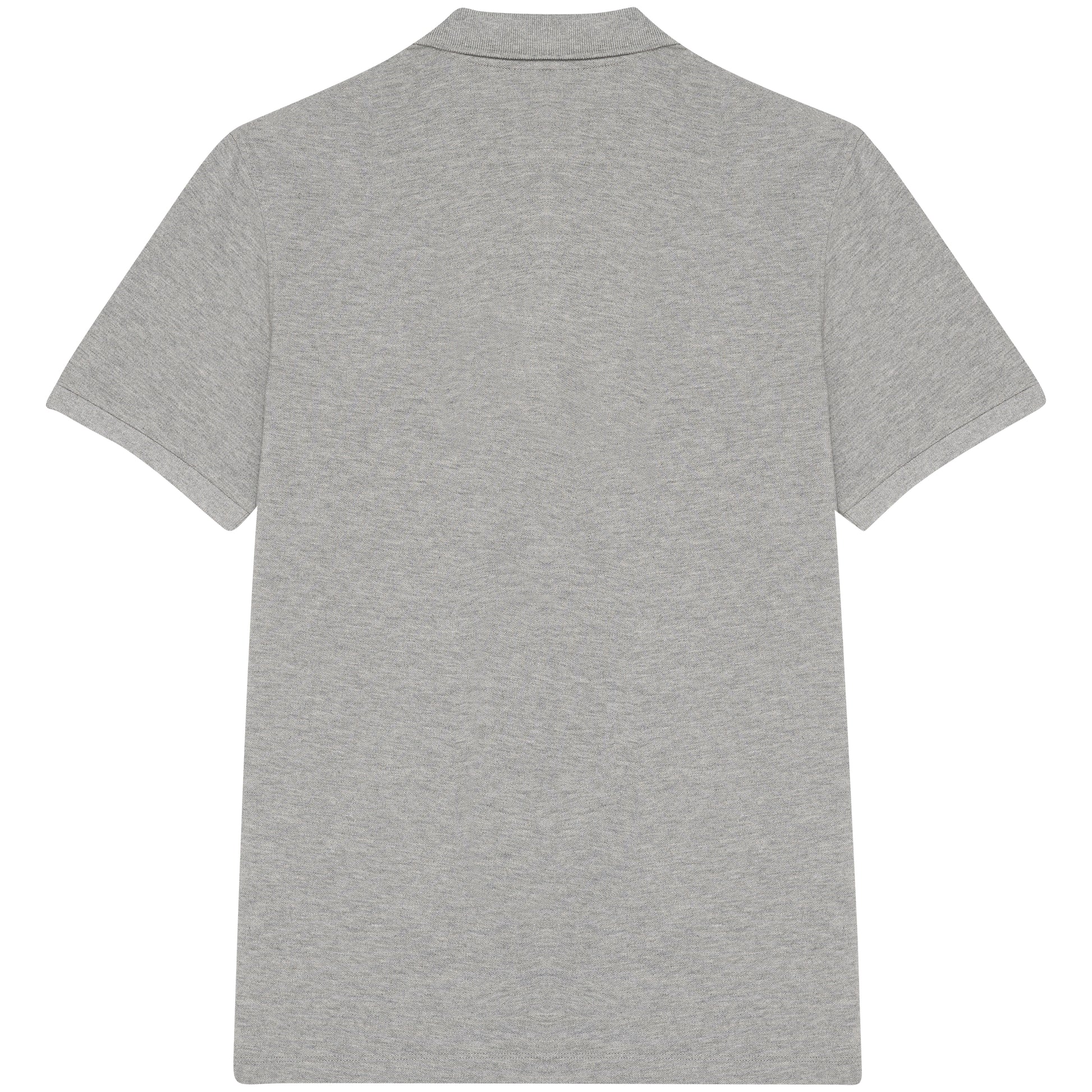 Ecologische herenpolo in piquétricot