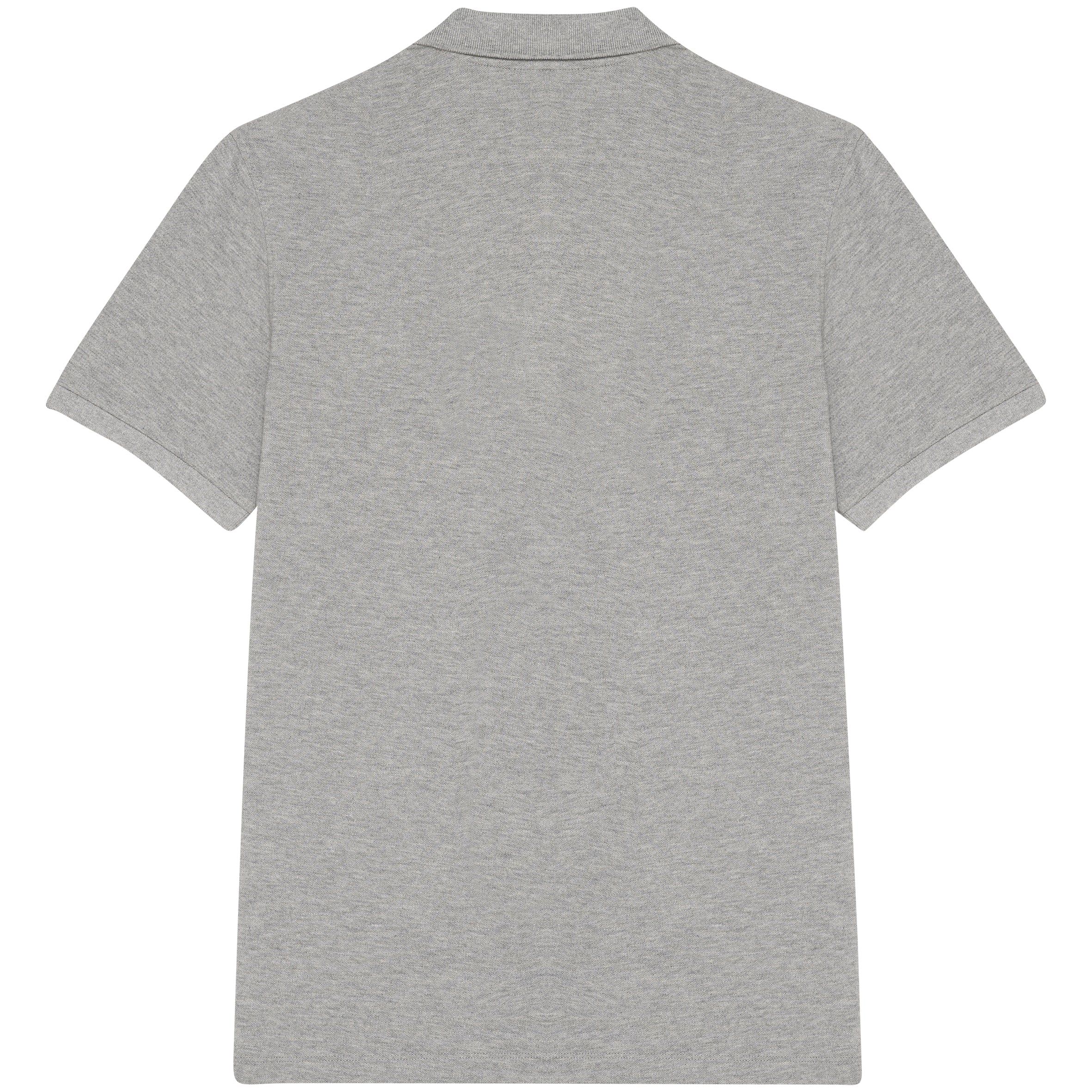 Ecologische herenpolo in piquétricot